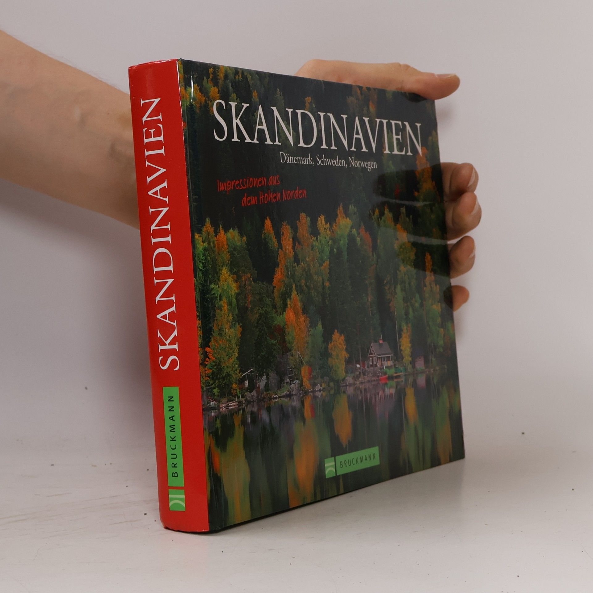 Martin Schulte Kellinghaus Skandinavien