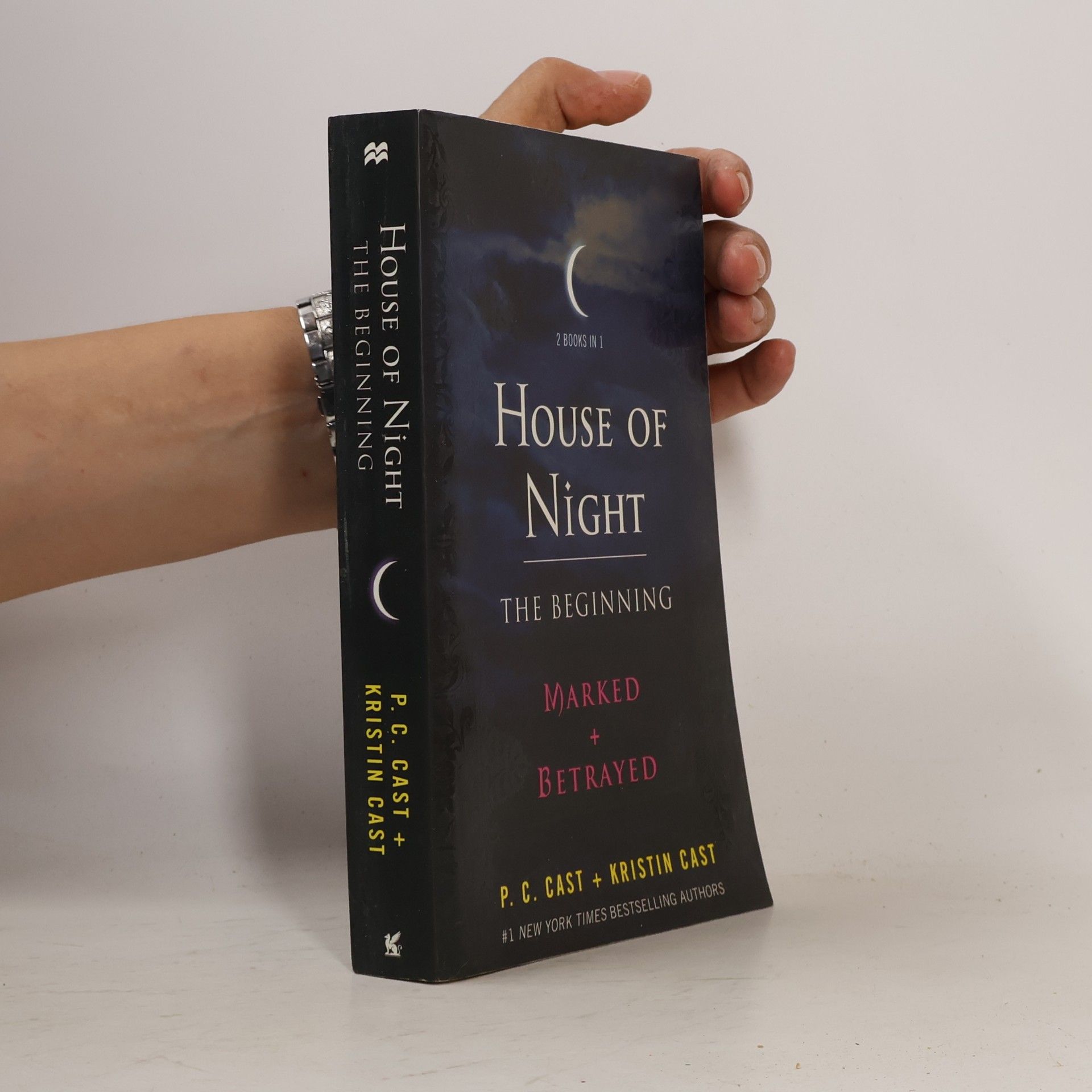 Kristian Cast House of Night: The Beginning