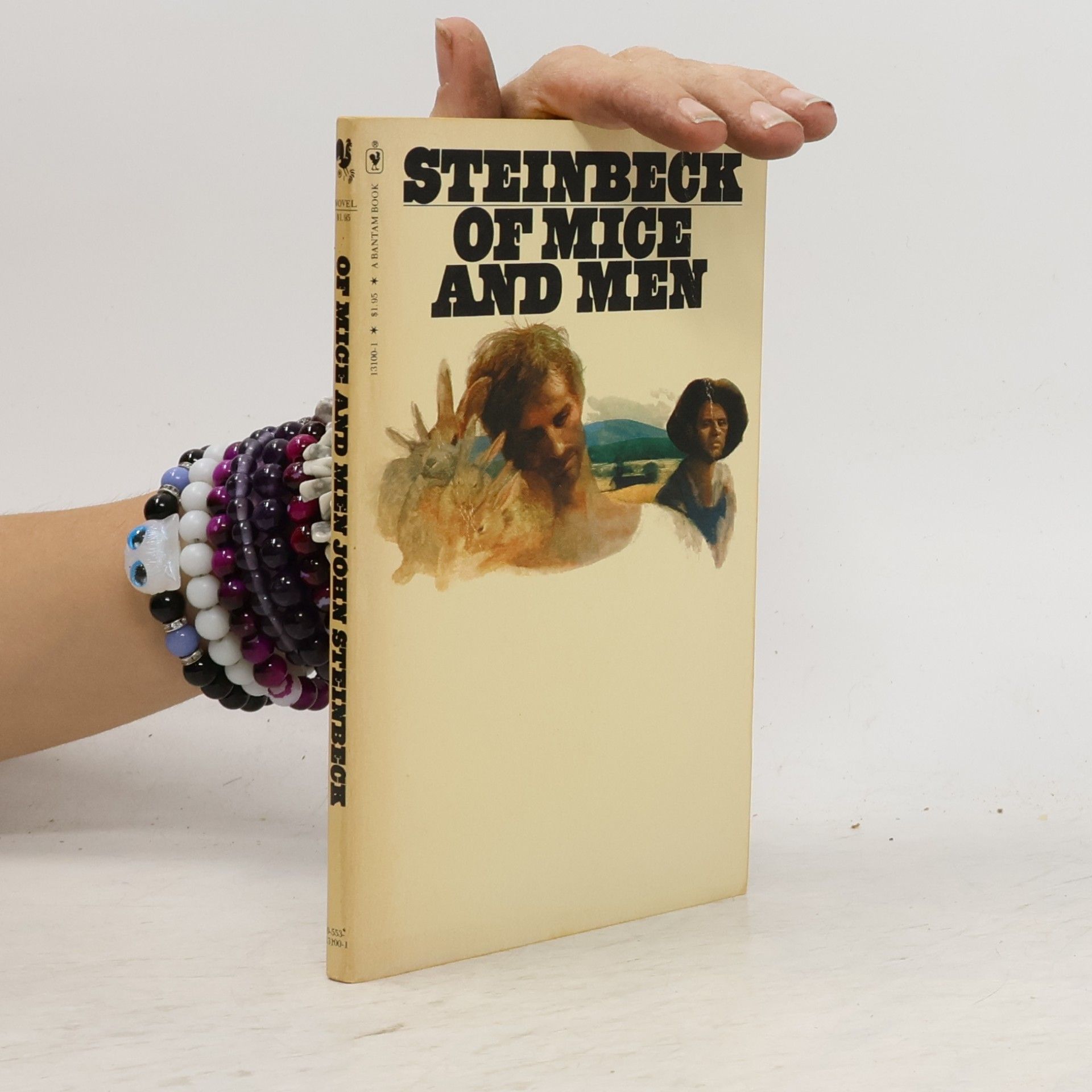 John Steinbeck Of Mice and Men