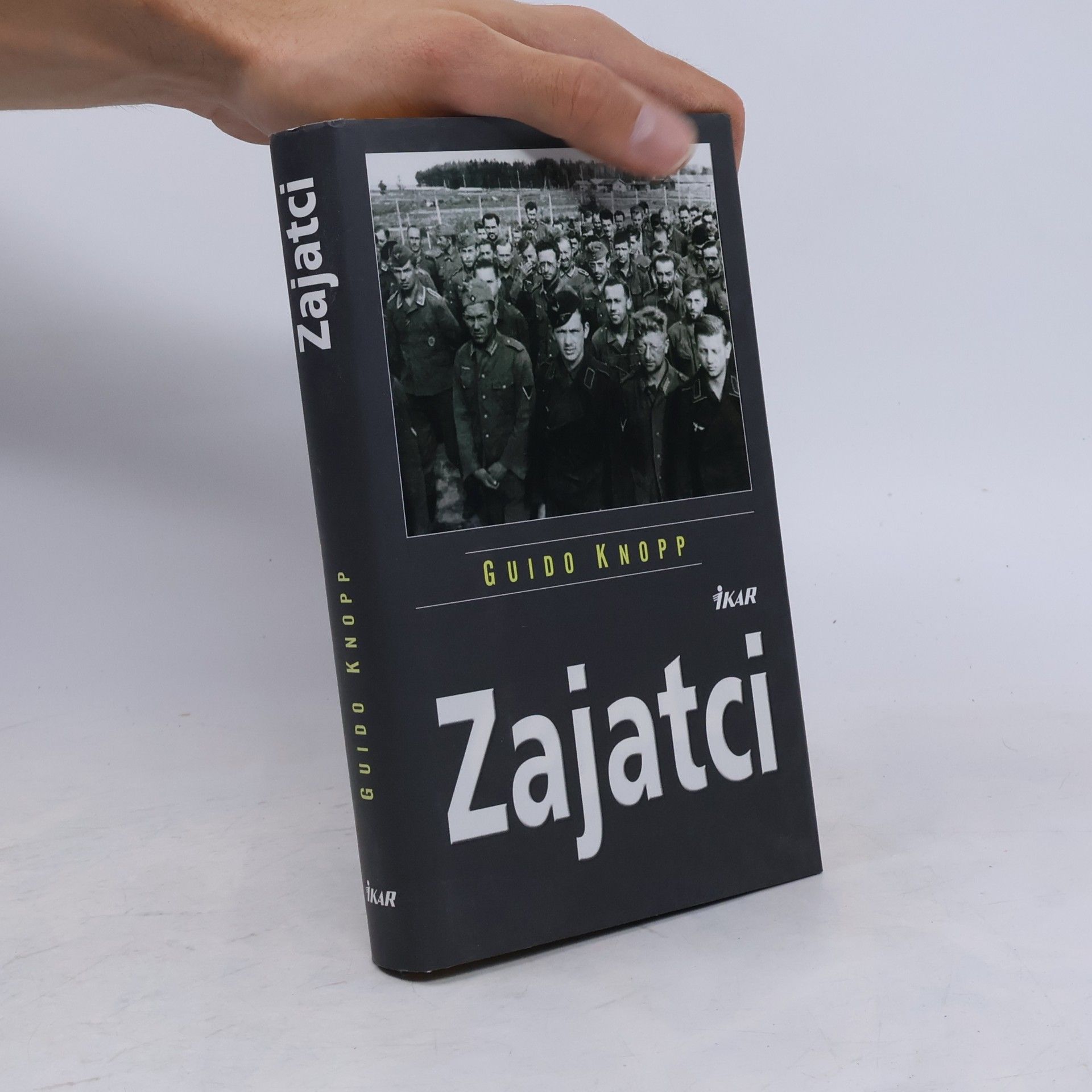 Guido Knopp Zajatci
