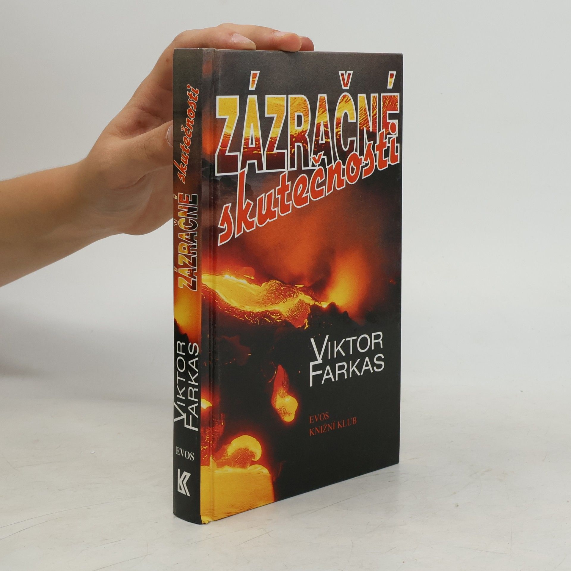 Vít Haškovec Zázračné skutečnosti
