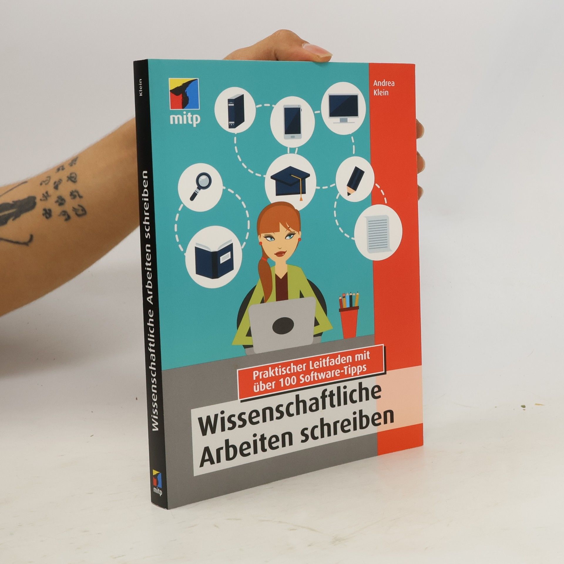 Wissenschaftliche Arbeiten schreiben