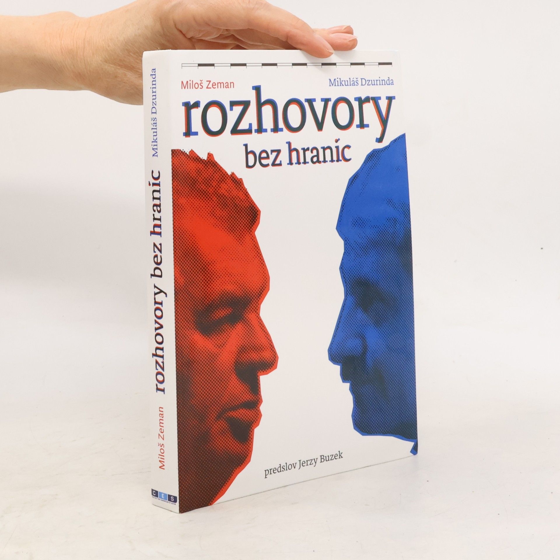 Mikuláš Dzurinda Rozhovory bez hraníc