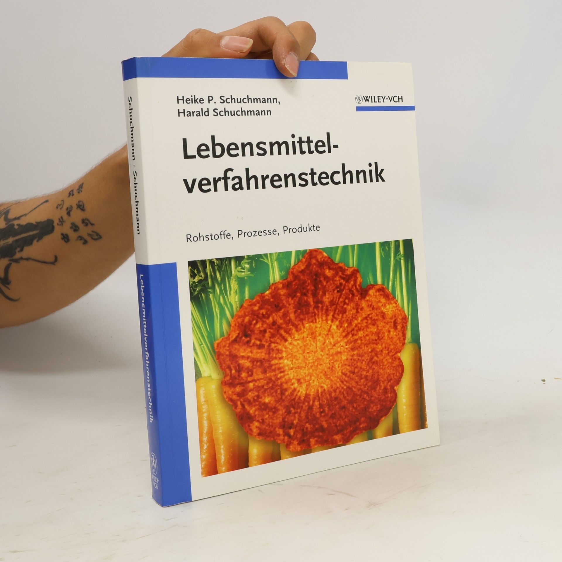 Harald Schuchmann Lebensmittelverfahrenstechnik