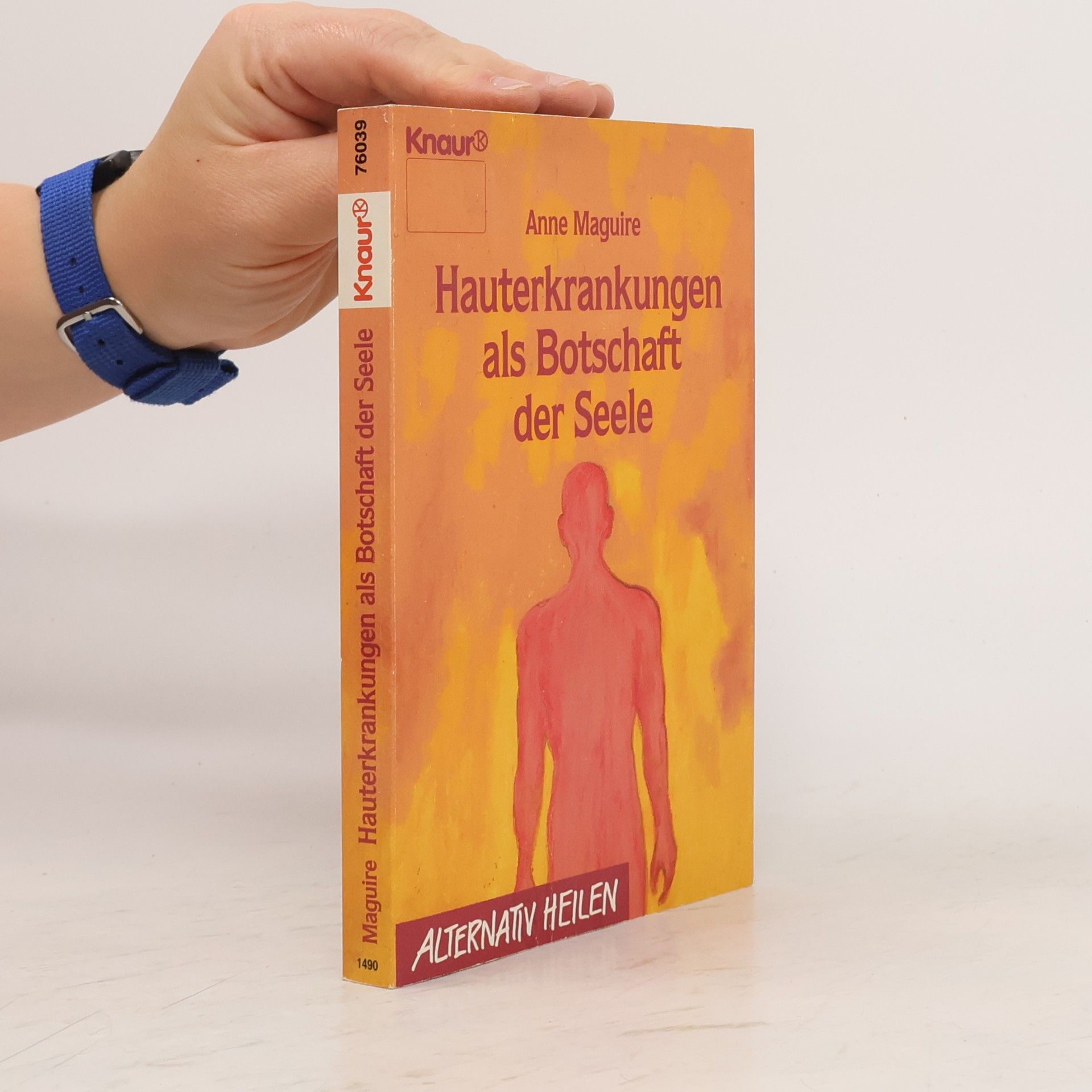 Anne Maguire Hauterkrankungen als Botschaften der Seele