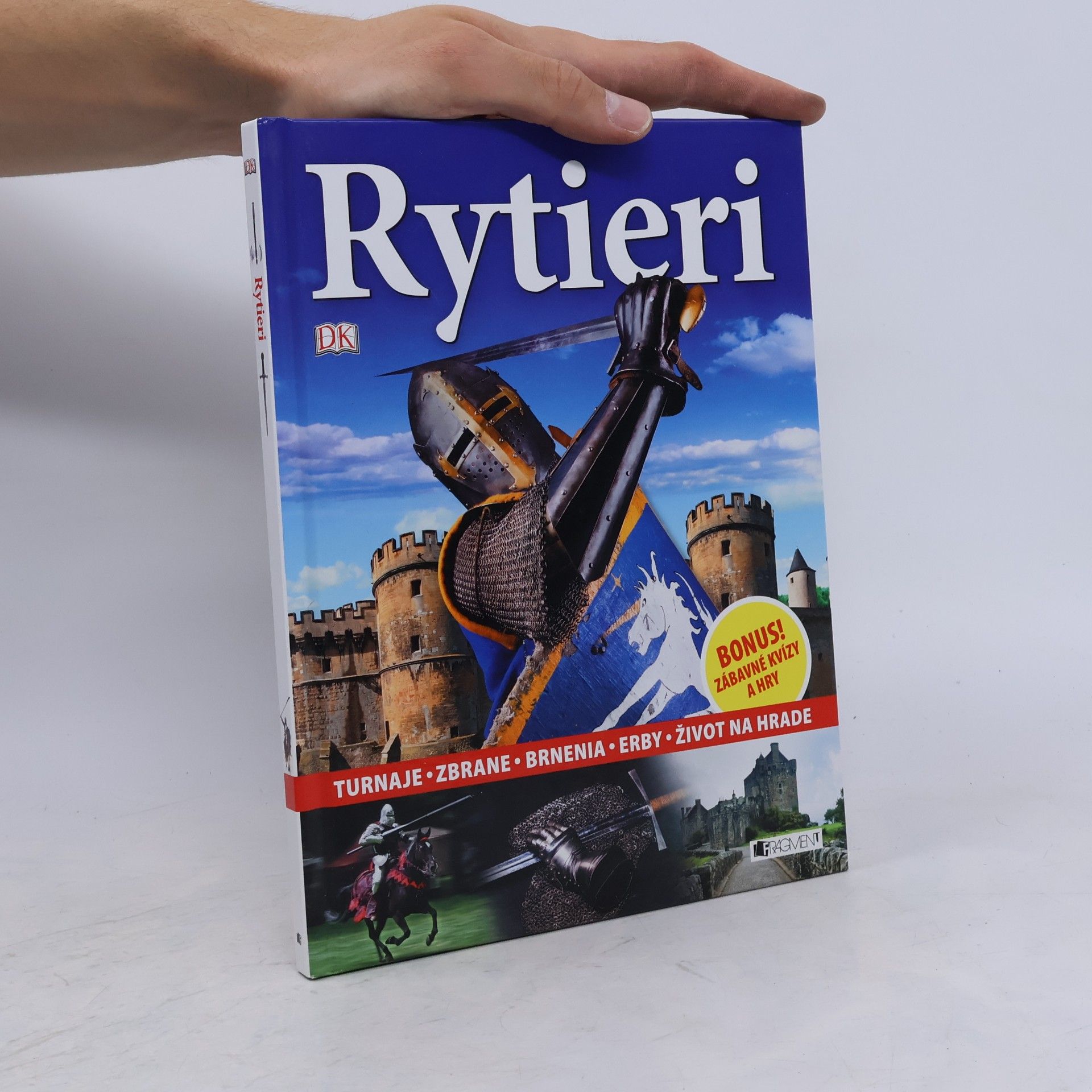 Kolektiv autorů Rytieri