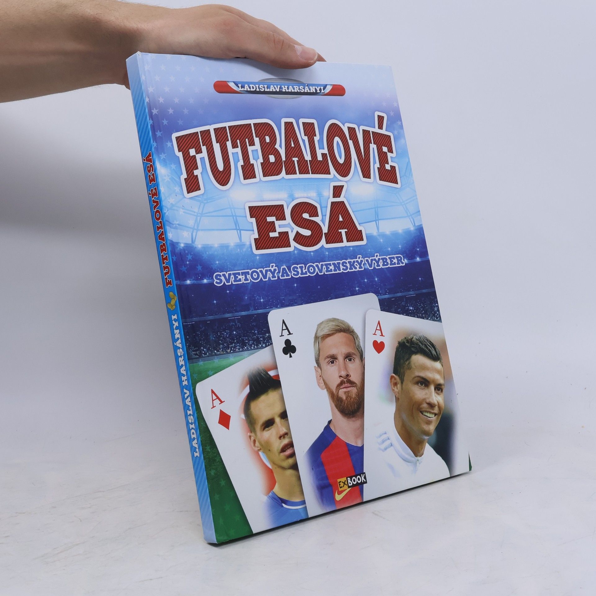 Futbalové esá - Svetový a slovenský výber