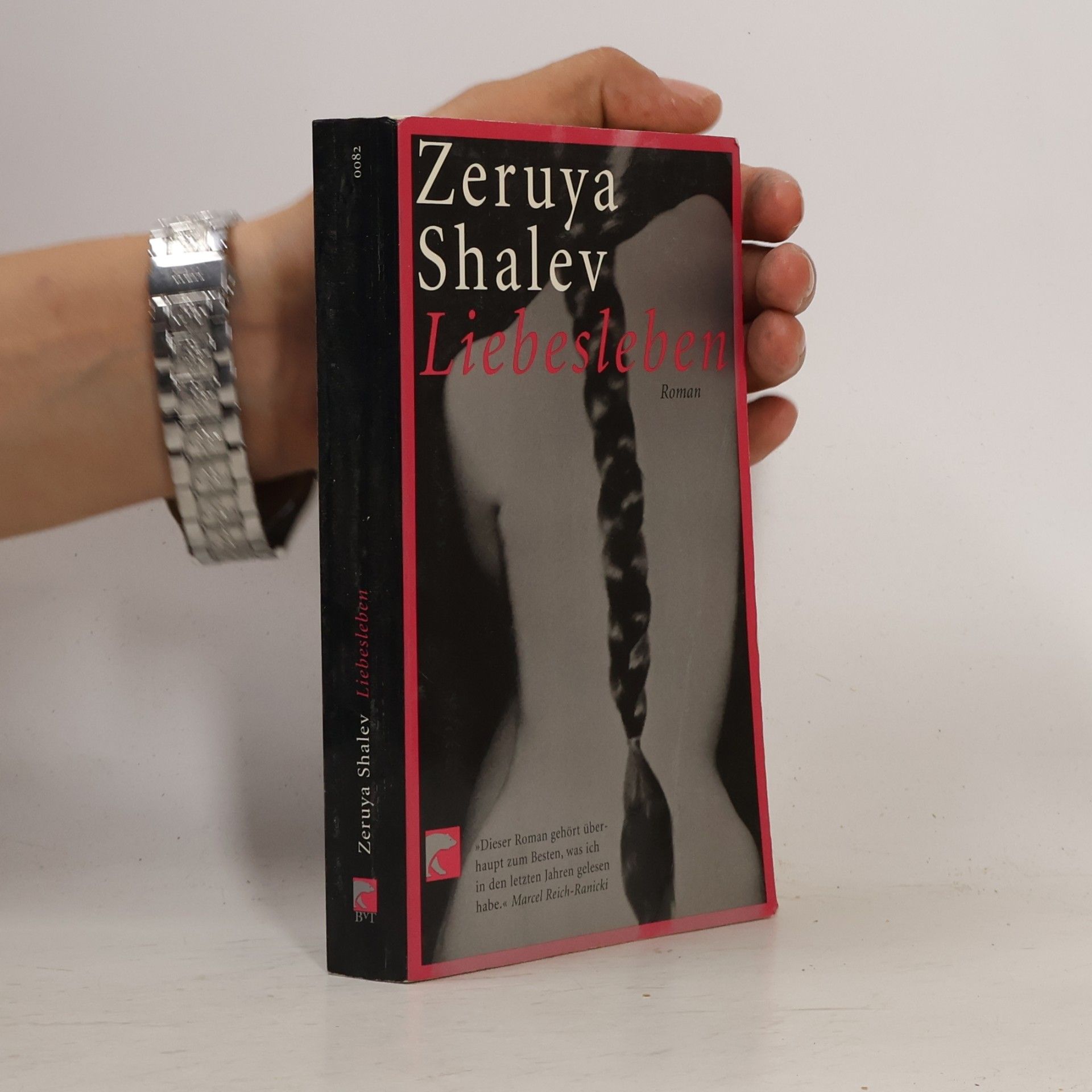 Zeruya Shalev Liebesleben