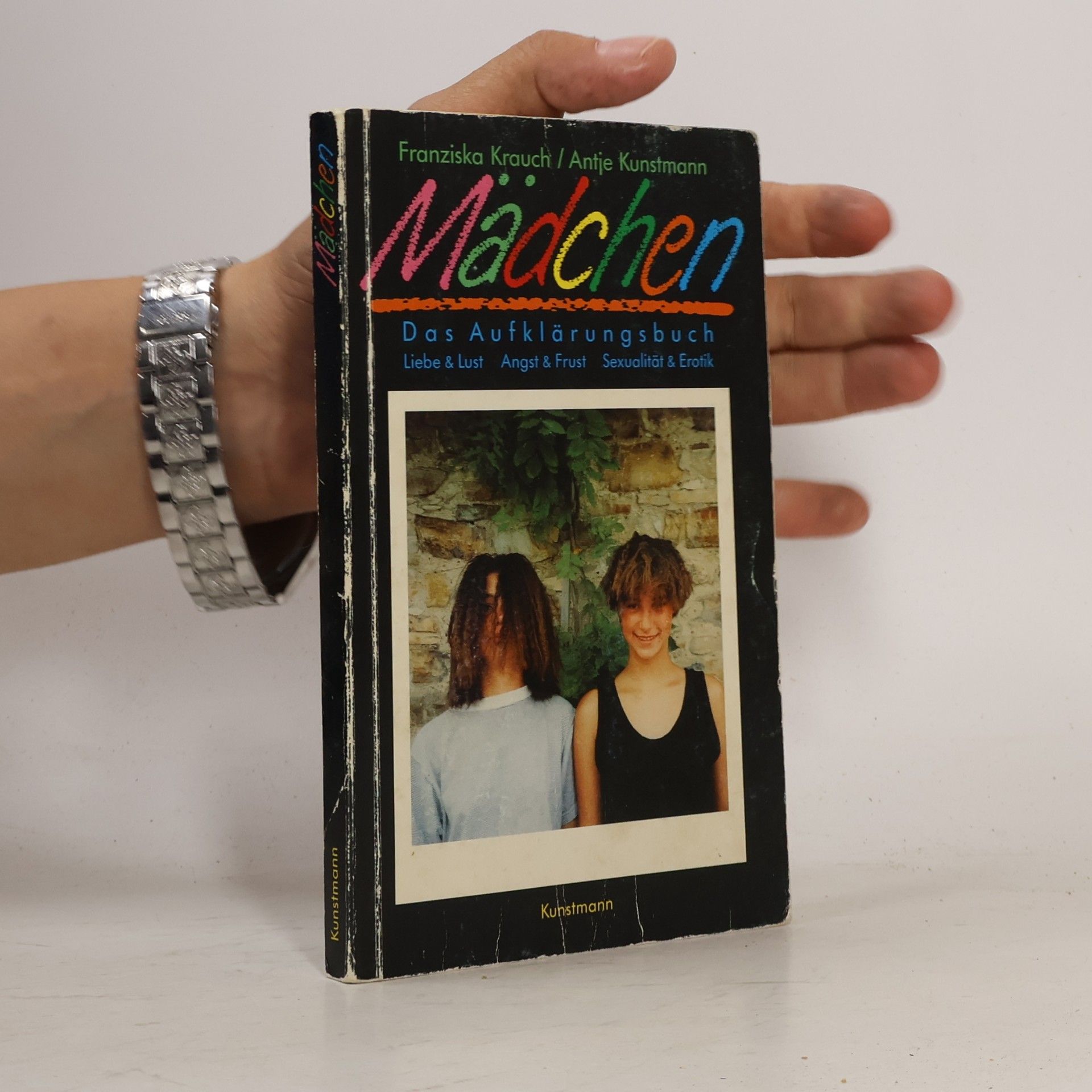 Fränze Krauch Mädchen