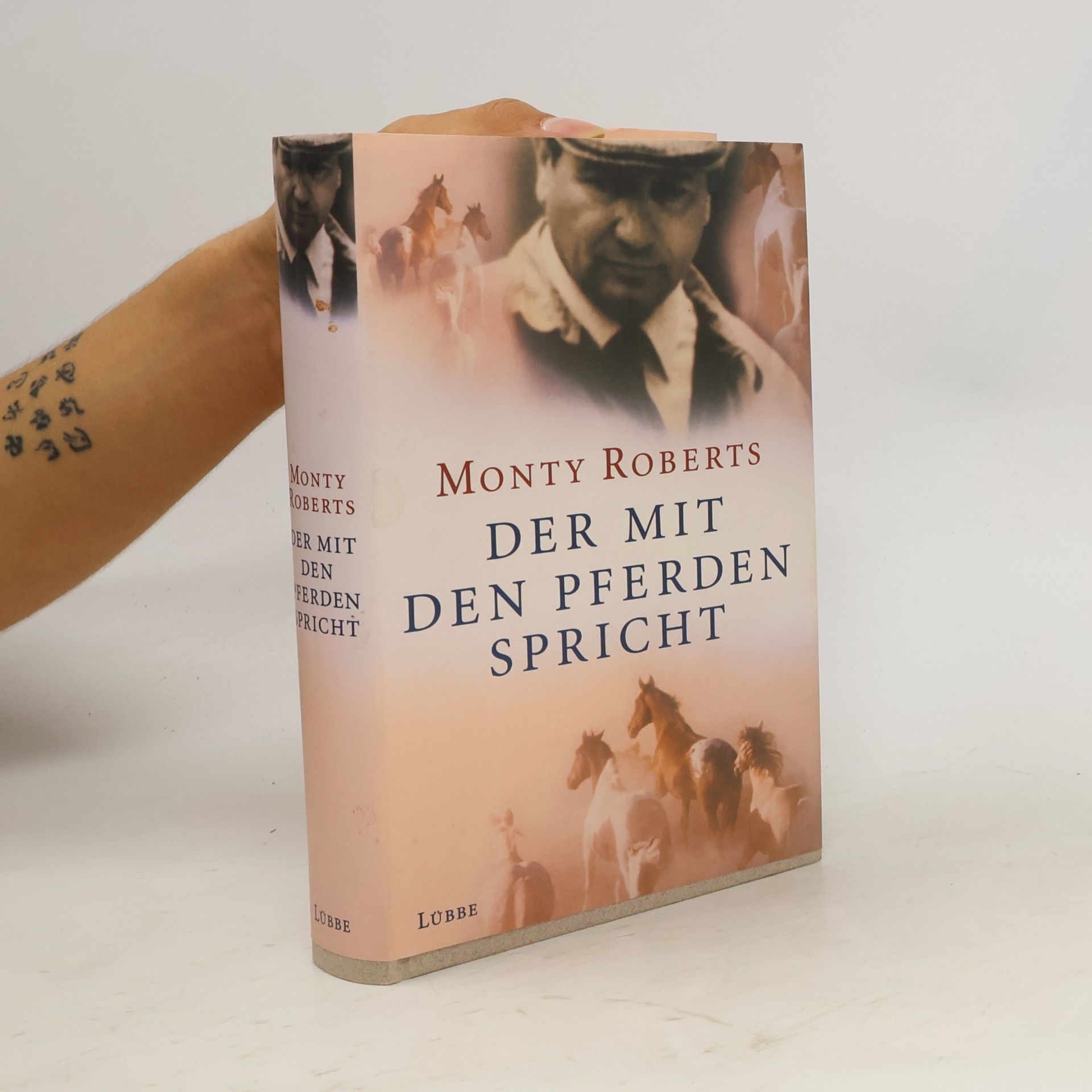 Monty Roberts Der mit den Pferden Spricht