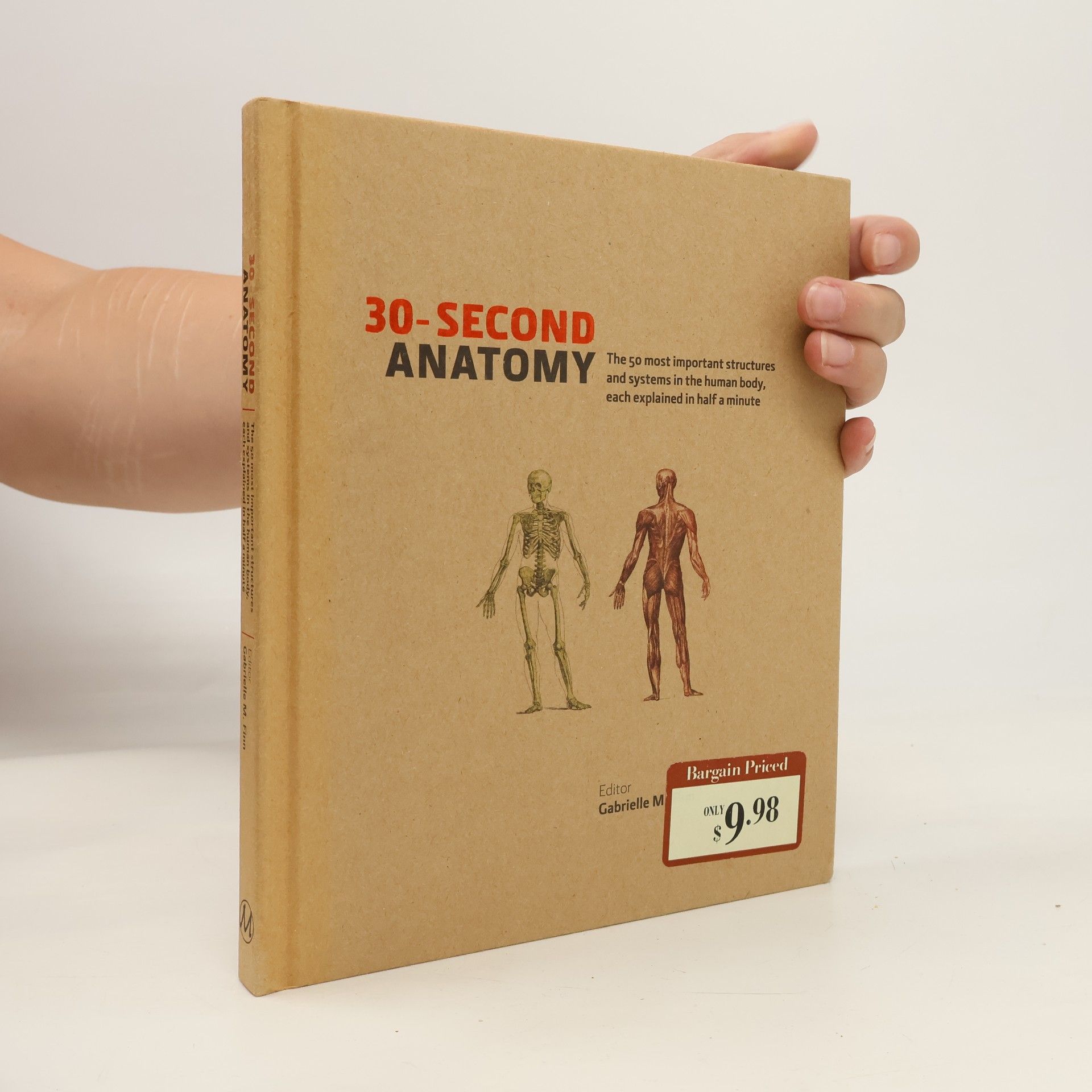 Gabrielle M. Finn 30-Second Anatomy