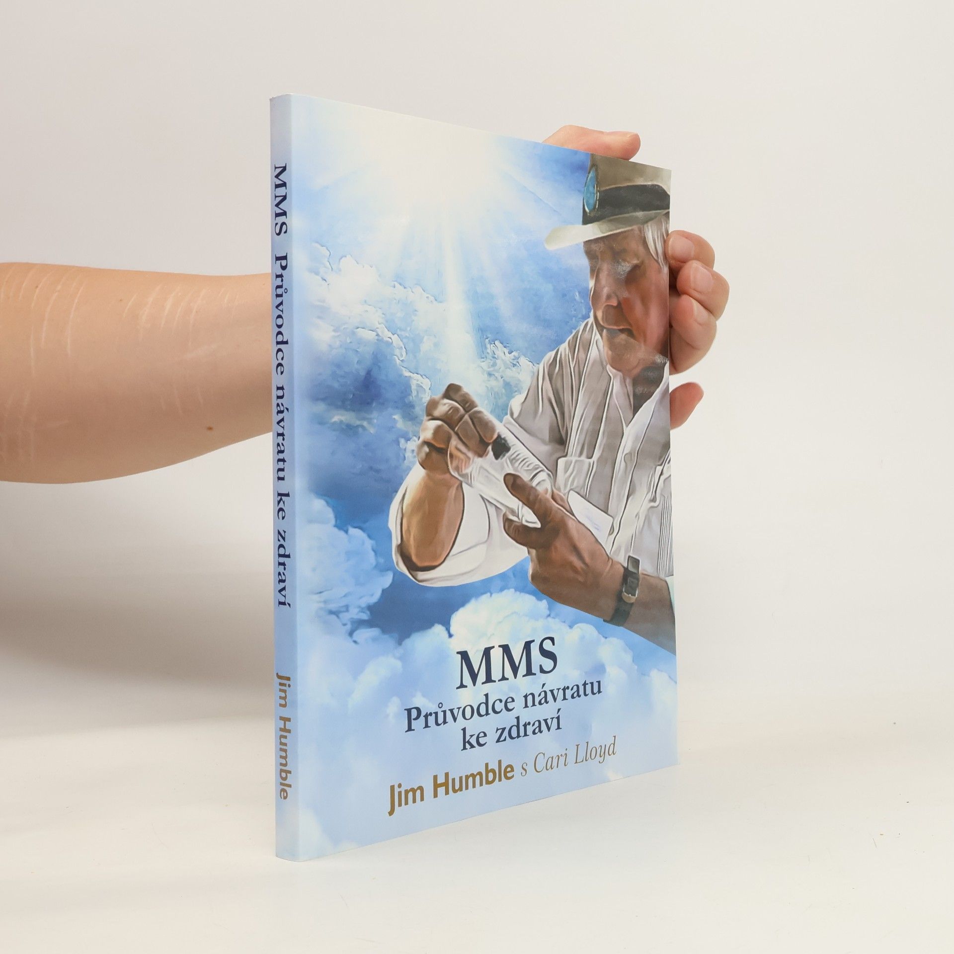 Cari Lloyd MMS - průvodce návratu ke zdraví