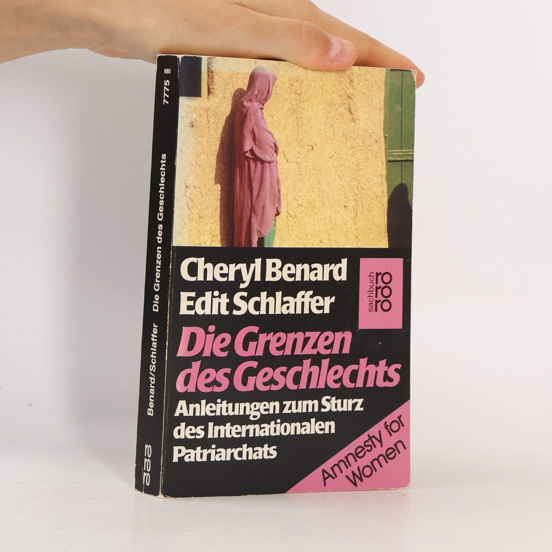 Cheryl Benard Die Grenzen des Geschlechts