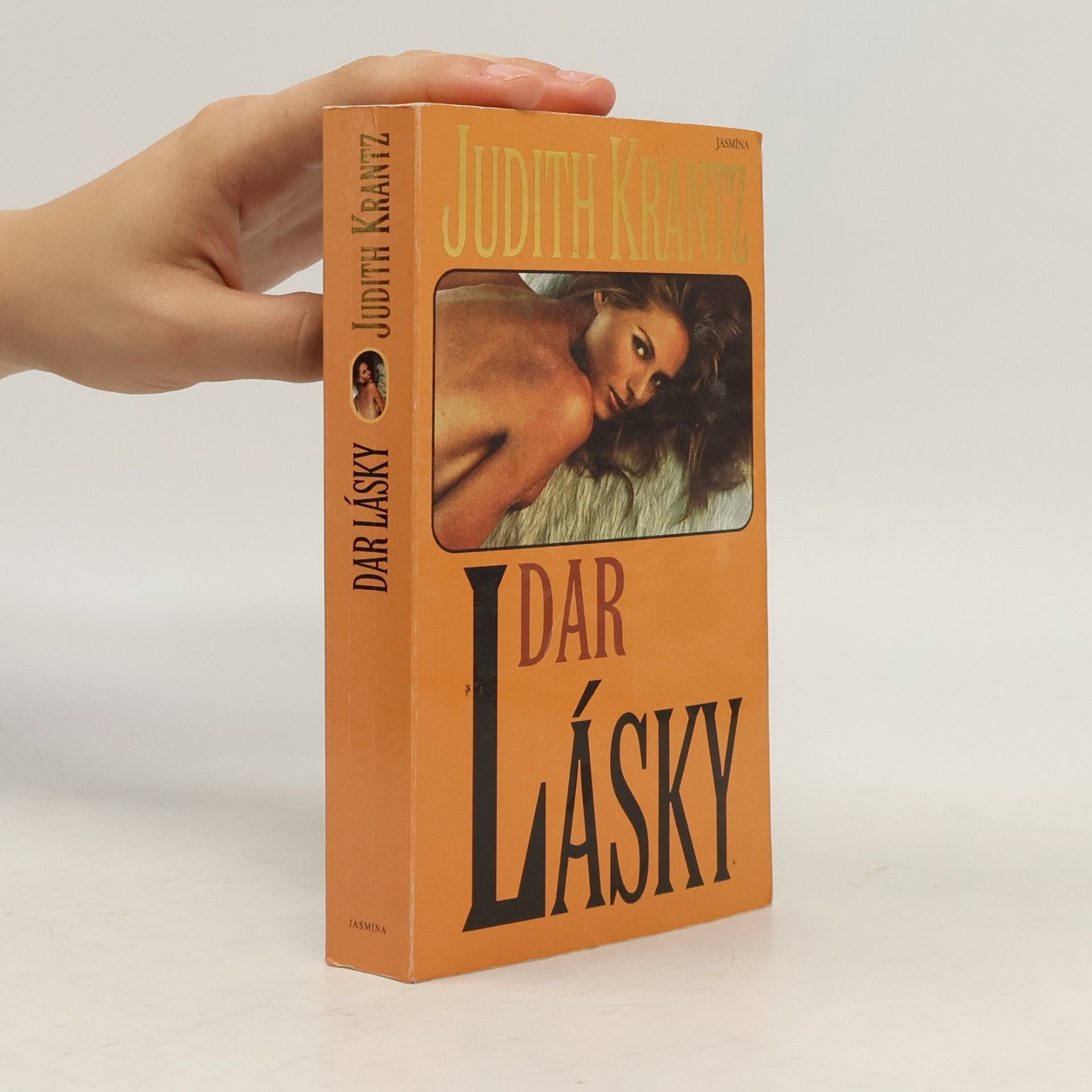 Judith Krantz Dar lásky