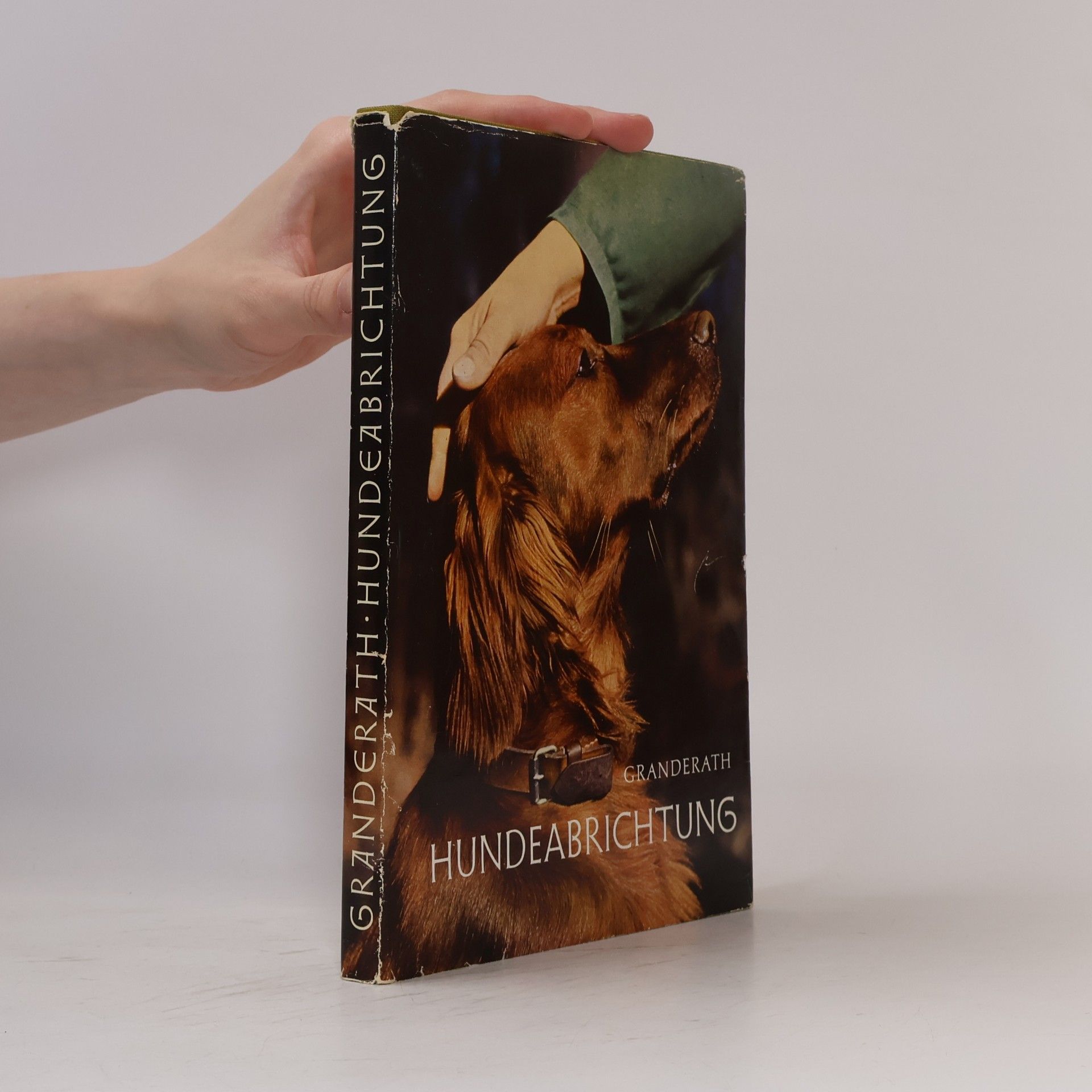 Franz Granderath Hundeabrichtung