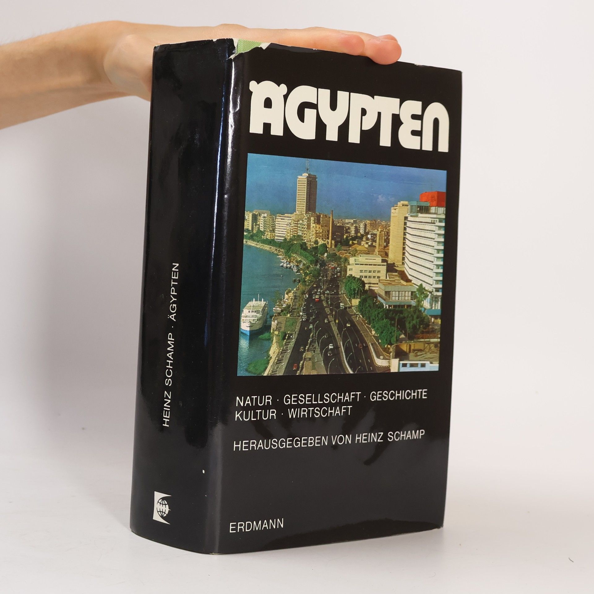 Heinz Schamp Ägypten