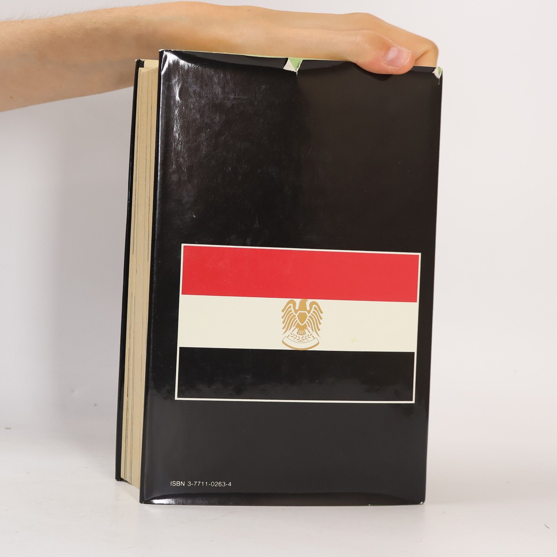 Heinz Schamp Ägypten