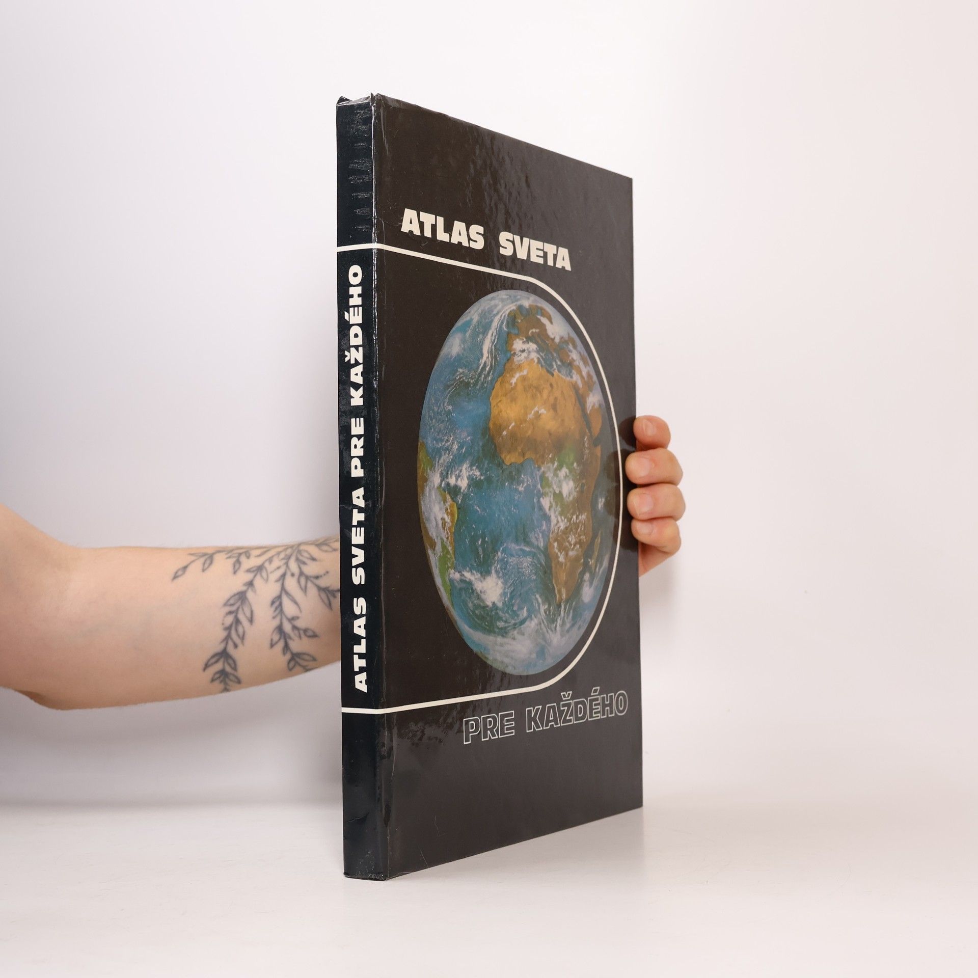 Zdenko Matula Atlas sveta pre každého