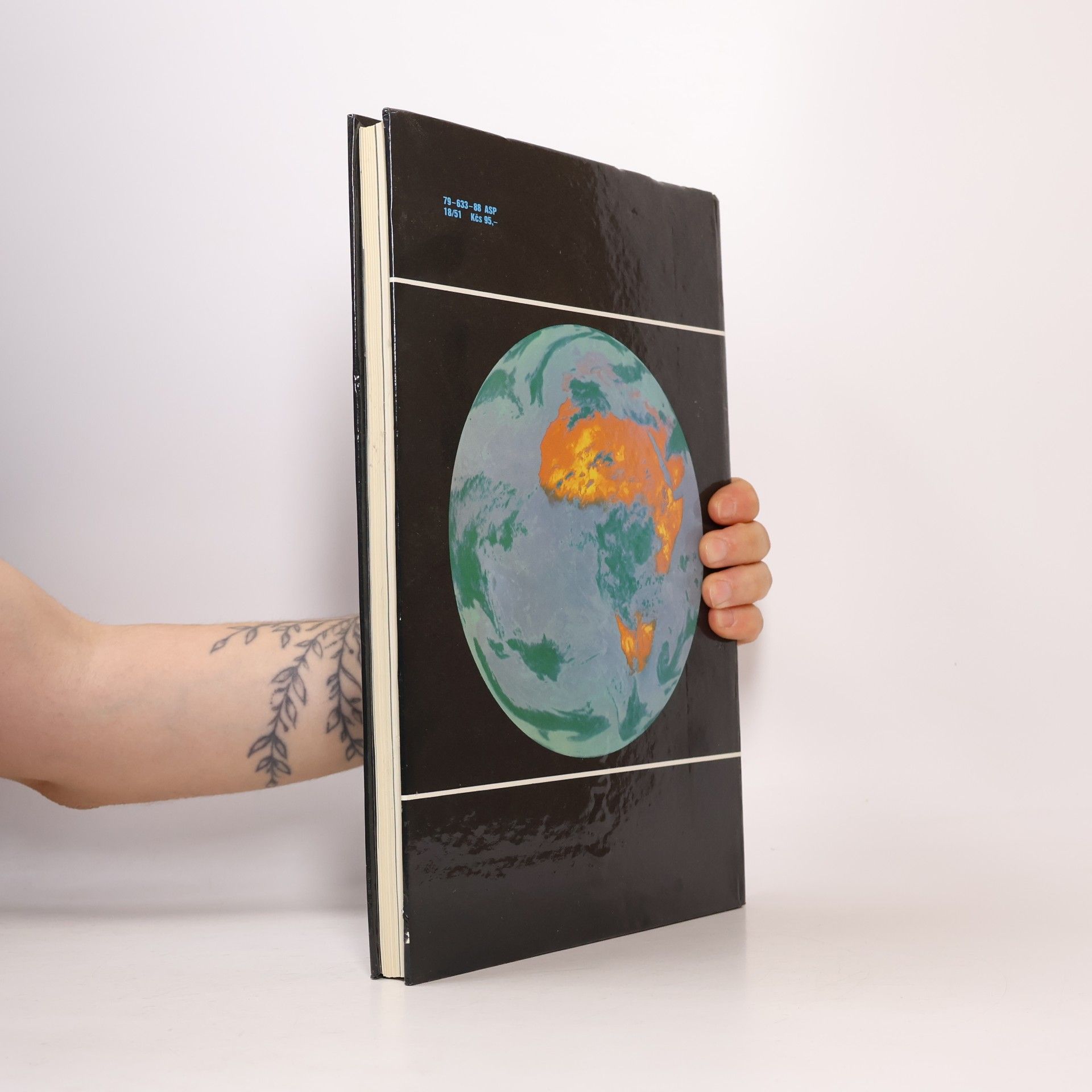 Autorenkollektiv Atlas sveta pre každého