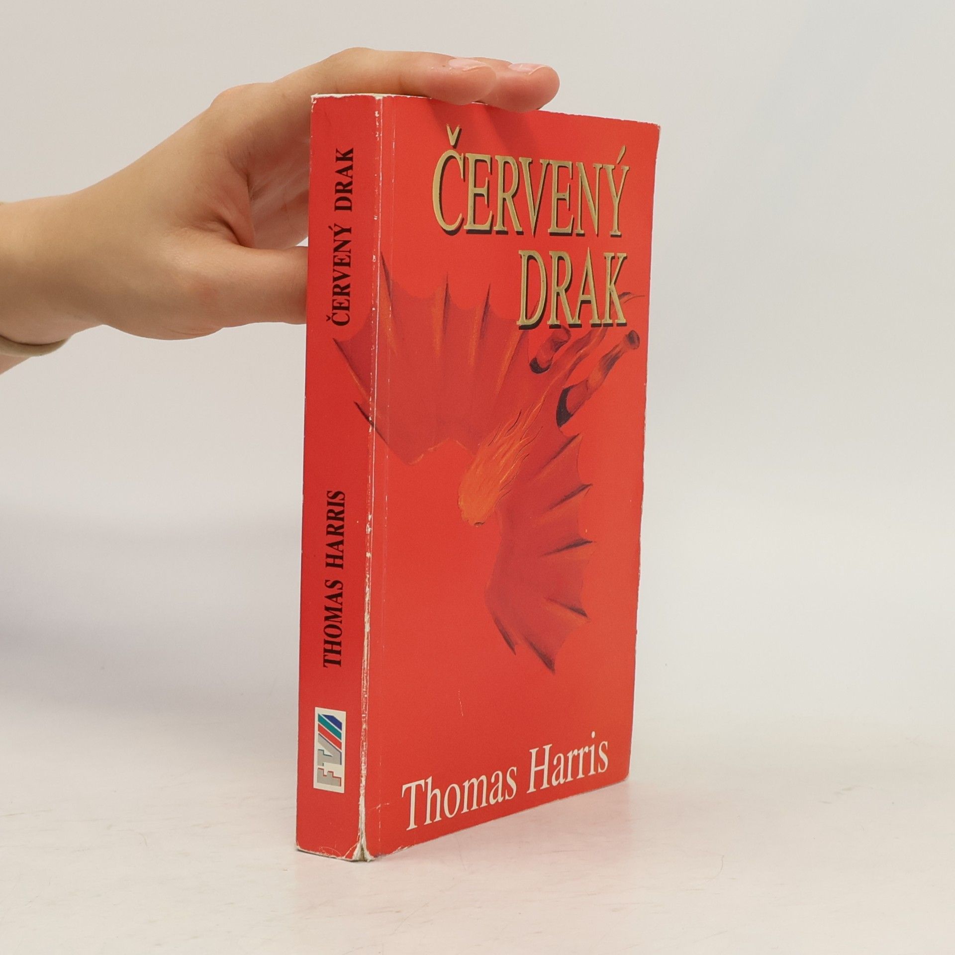 Thomas Harris Červený drak