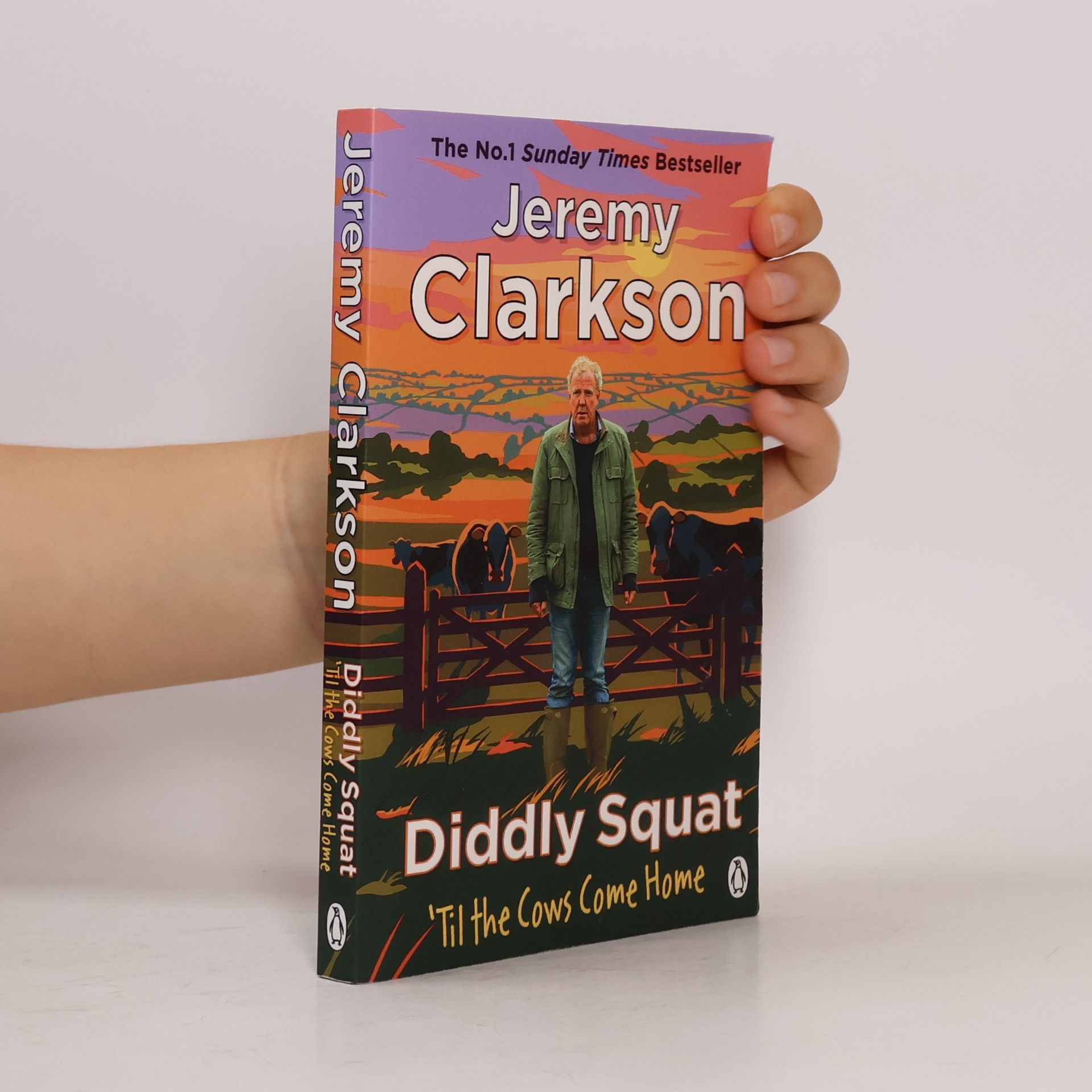 Jeremy Clarkson Diddly Squat. 'Til The Cows Come Home