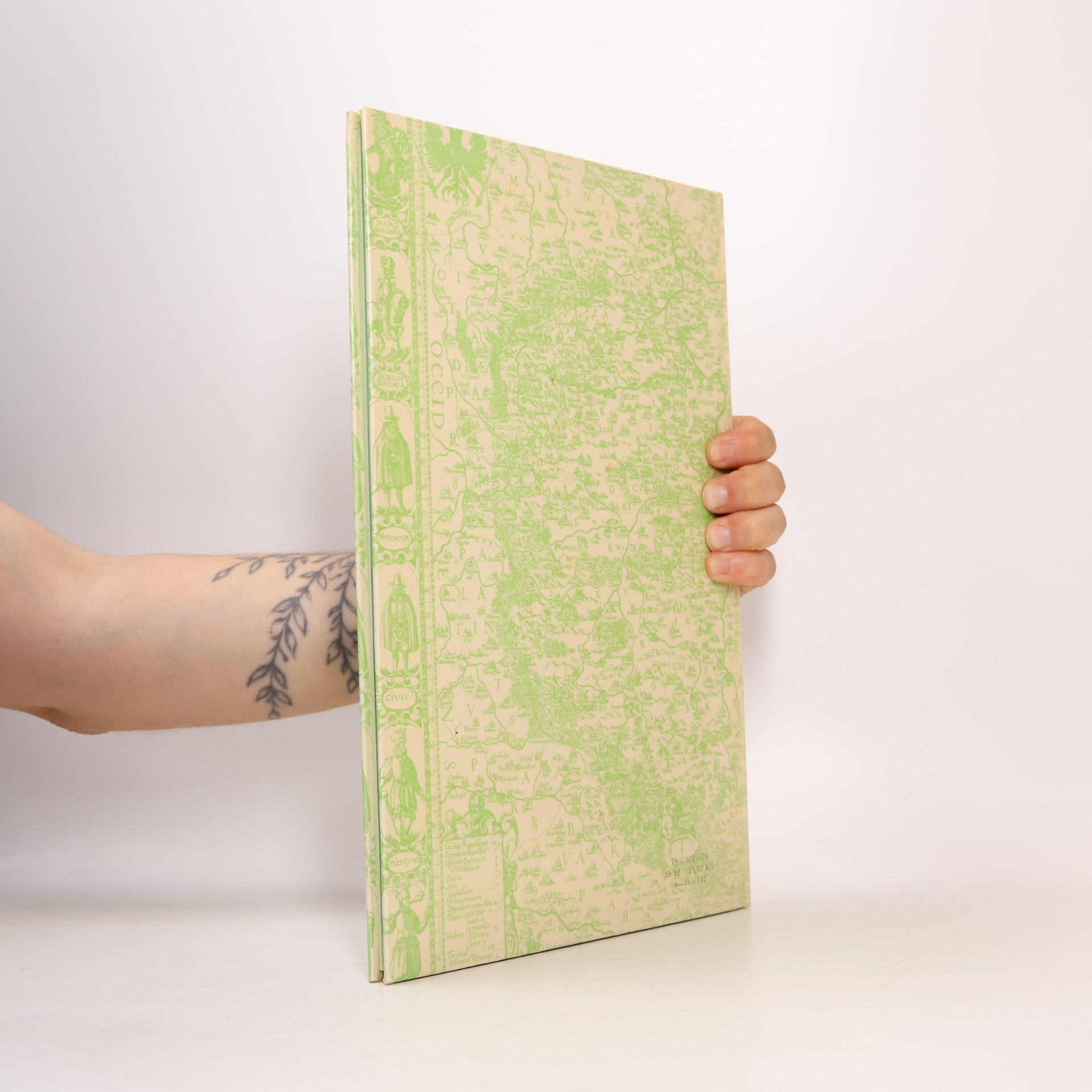 Autorenkollektiv Školský atlas československých dejín