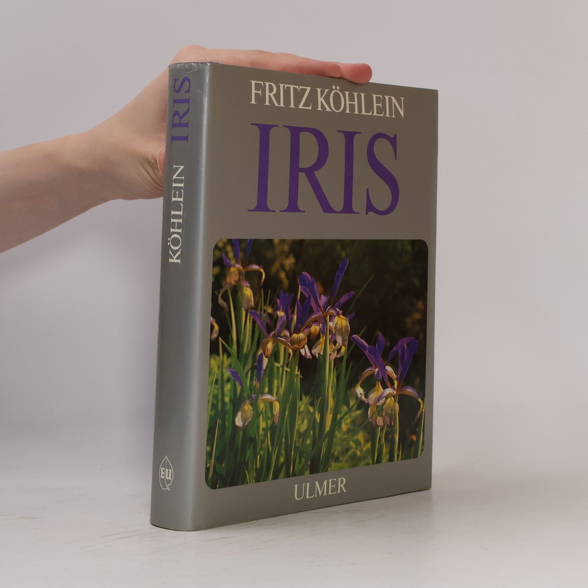 Fritz Köhlein Iris
