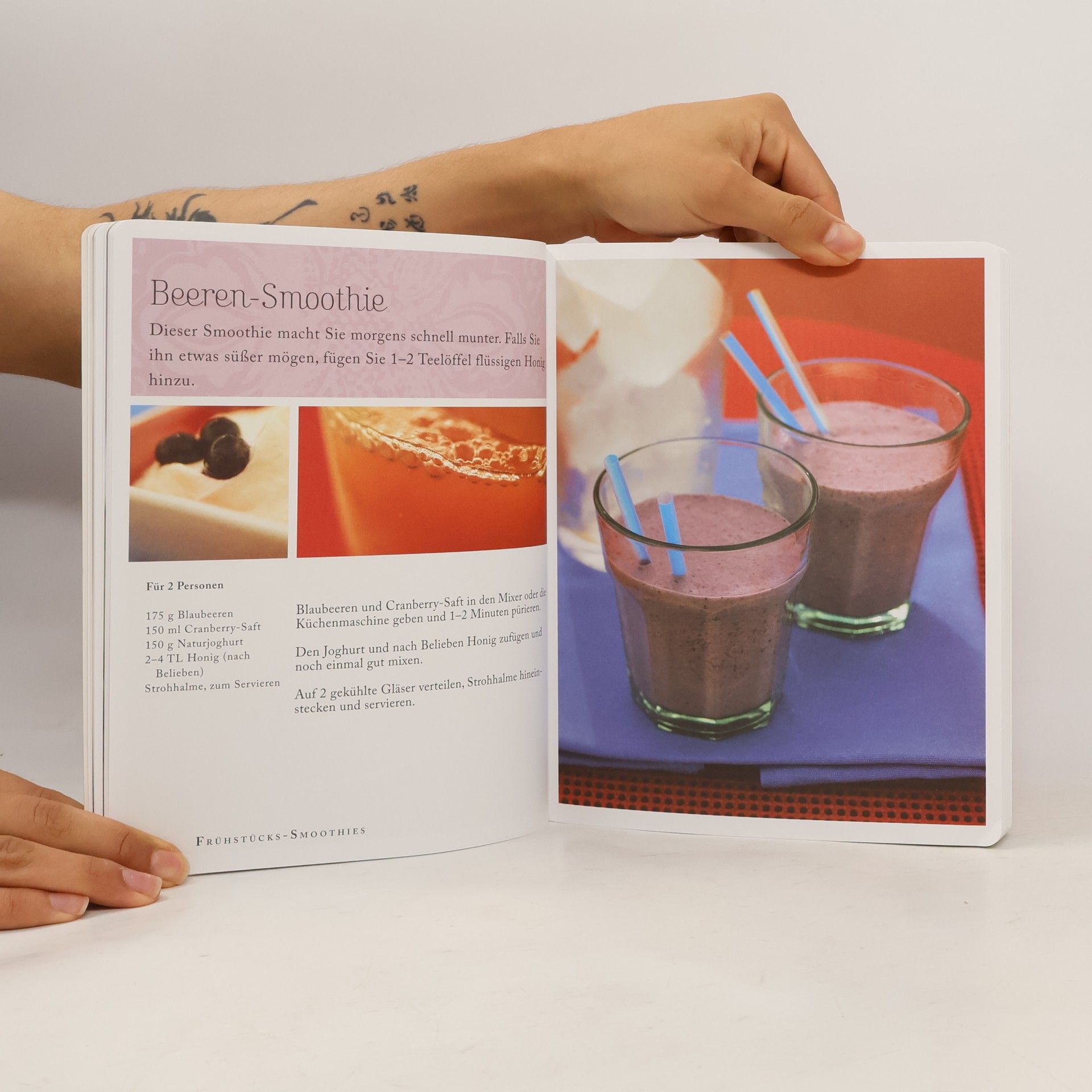 Linda Doeser 100 Rezepte Säfte & Shakes