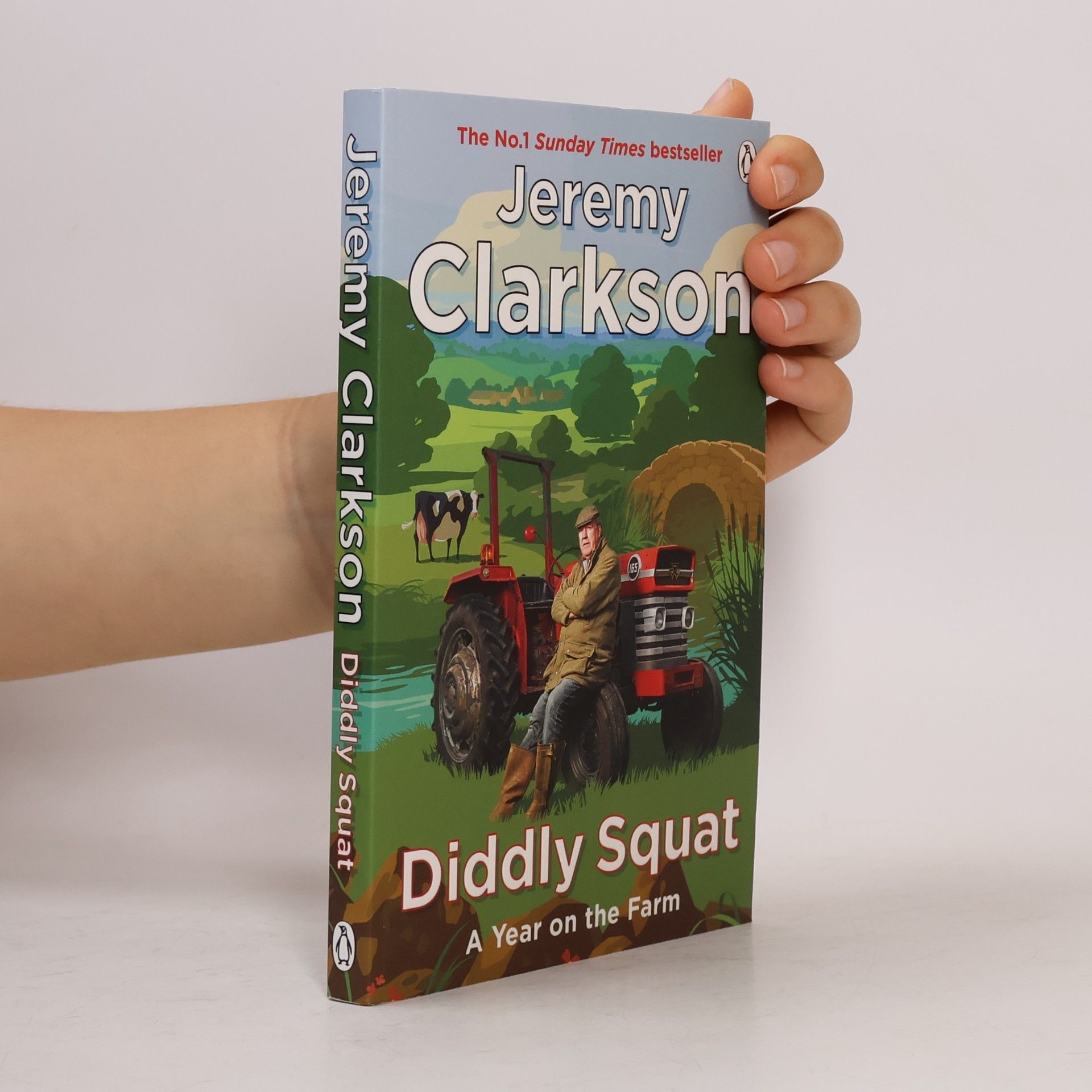 Jeremy Clarkson Diddly Squat