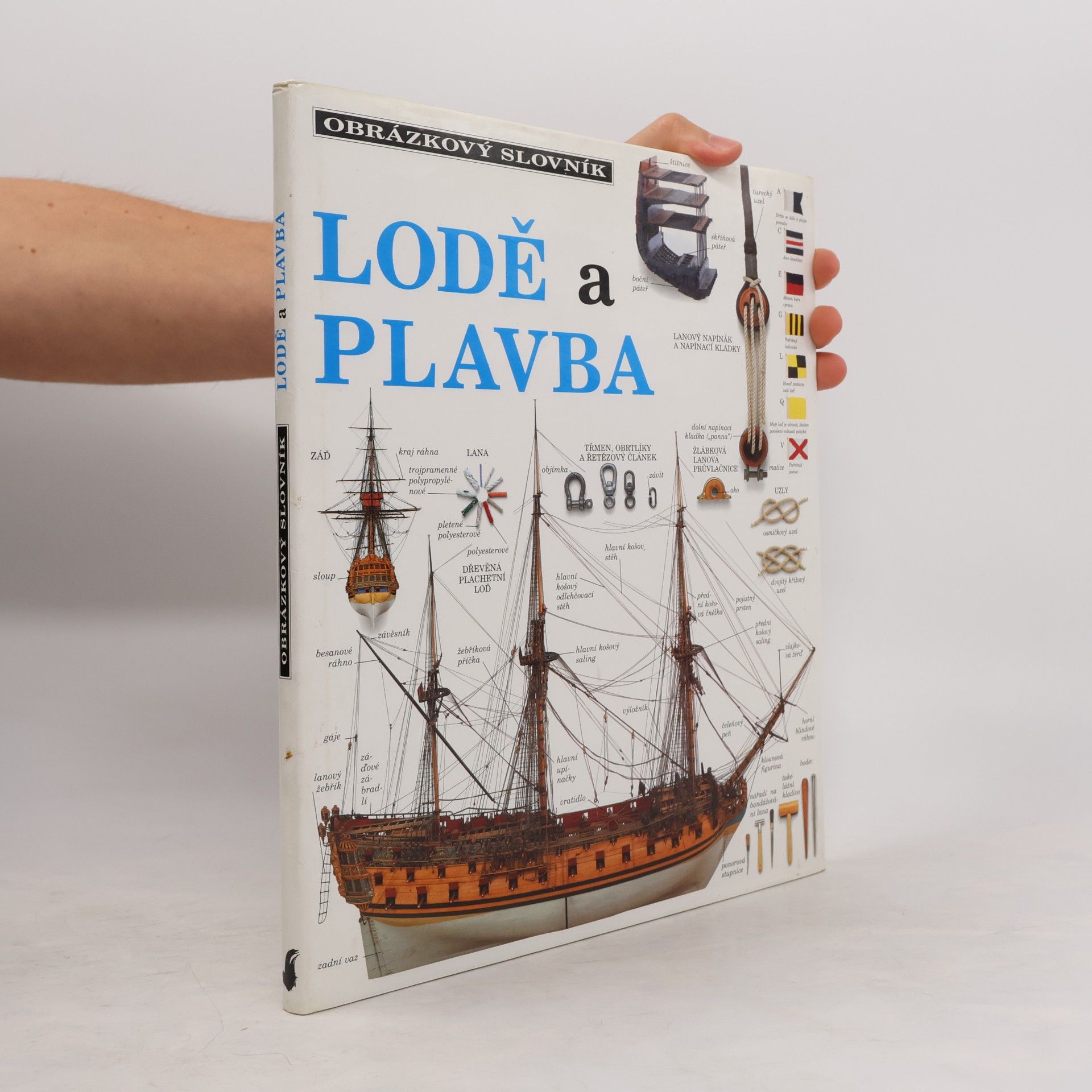 Jaroslav Coplák Lodě a plavba