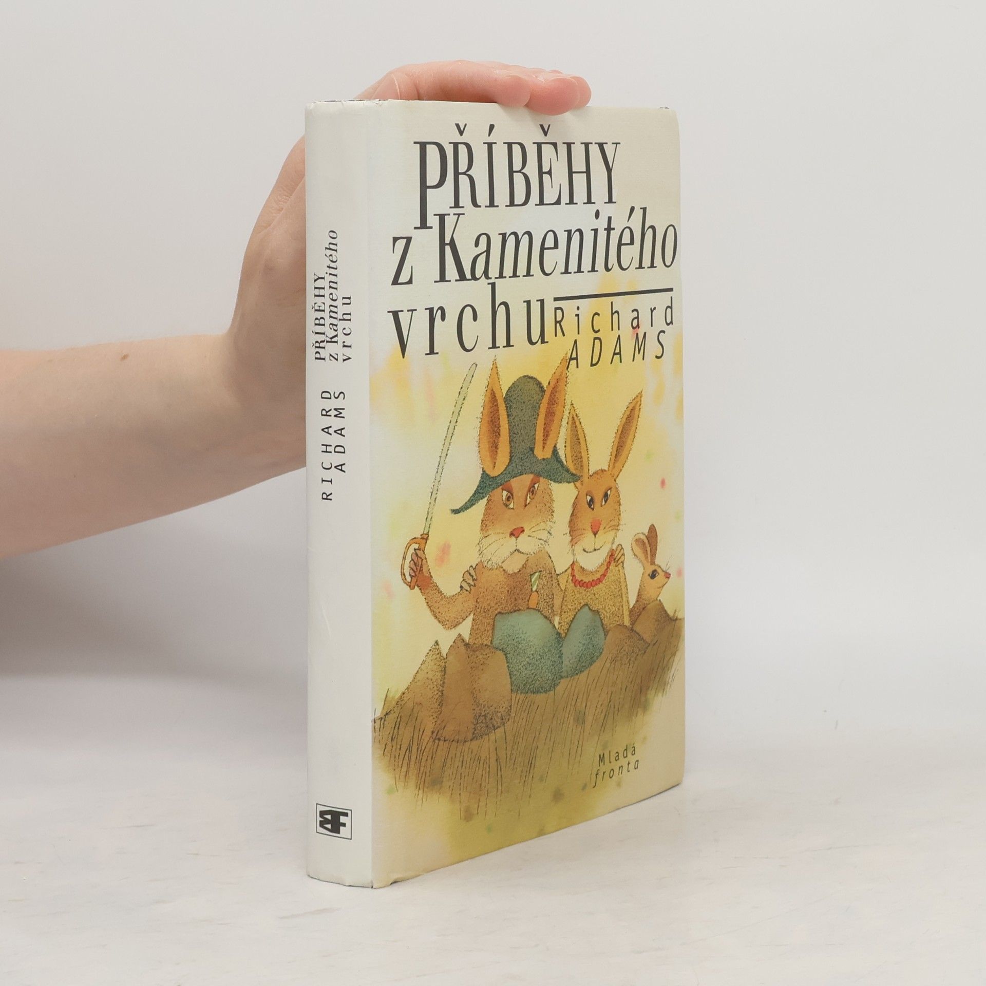 Richard Adams Příběhy z Kamenitého vrchu