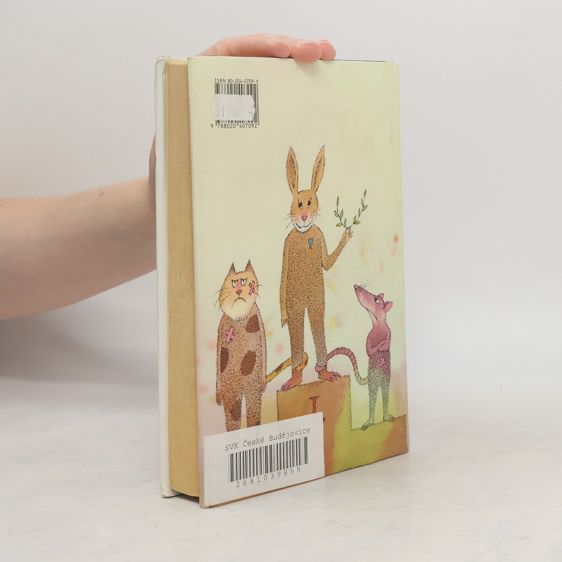 Richard Adams Příběhy z Kamenitého vrchu