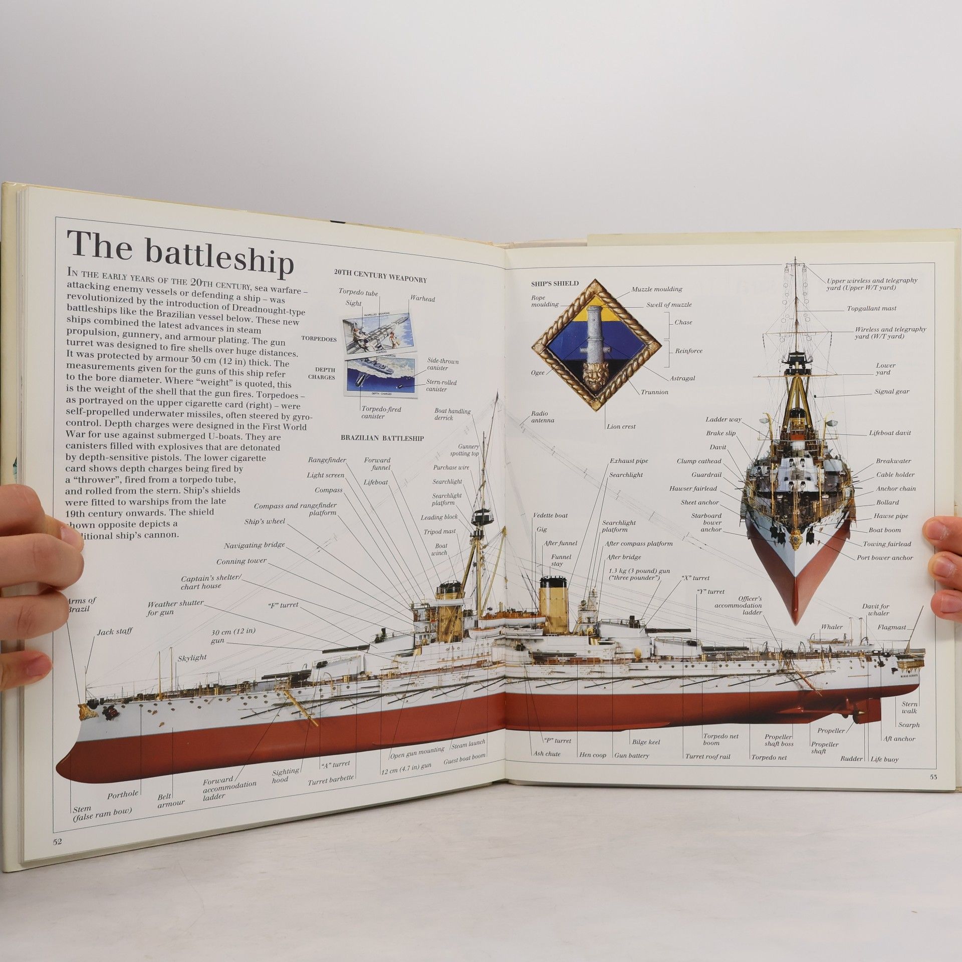 Eyewitness Visual Dictionaries - 3: Visual Dictionary of Ships and Sailing