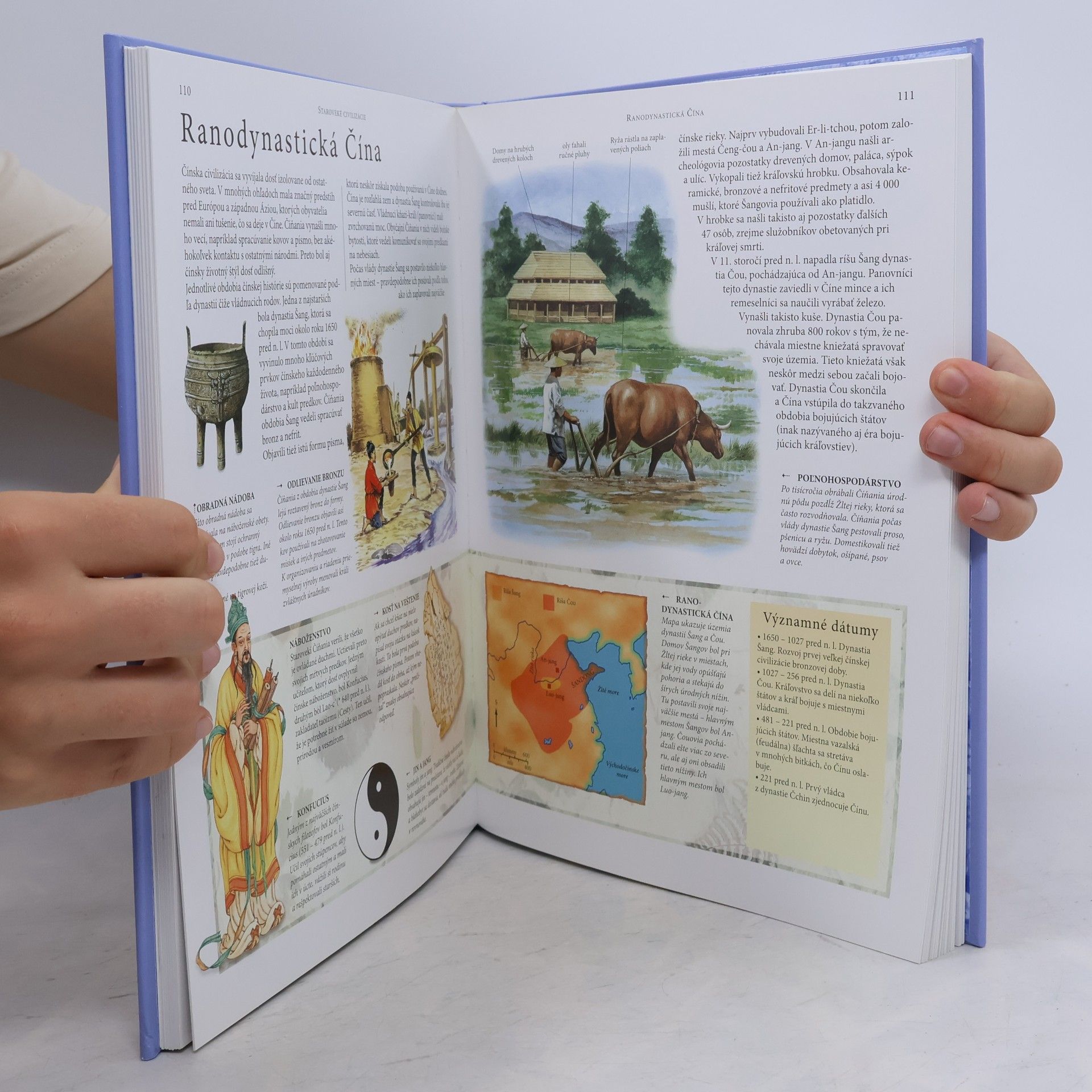 Autores varios Ilustrovaná historická encyklopédia: Od kamennej doby k vesmírnemu veku