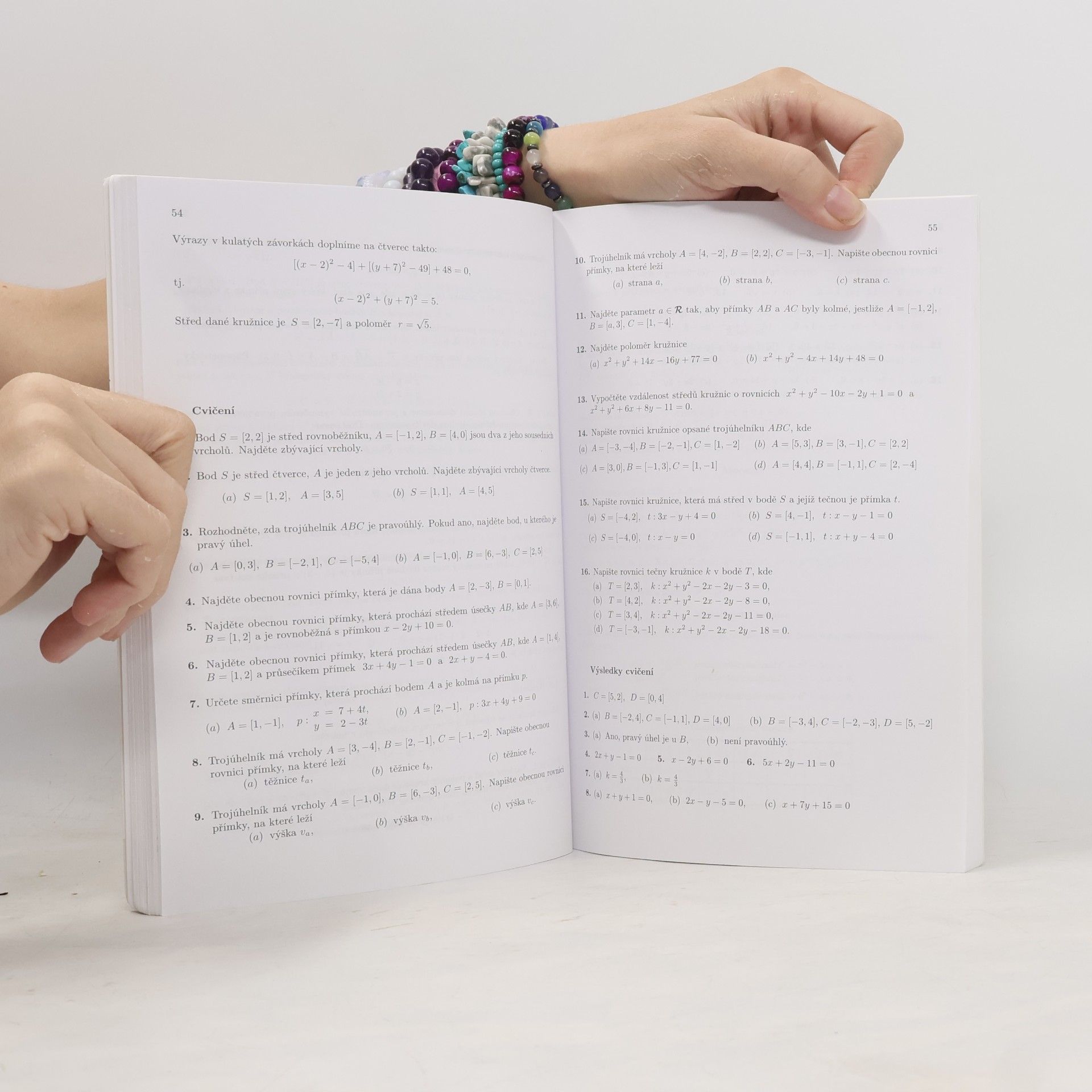 Jindřich Klůfa Matematika k přijímacím zkouškám na Vysokou školu ekonomickou