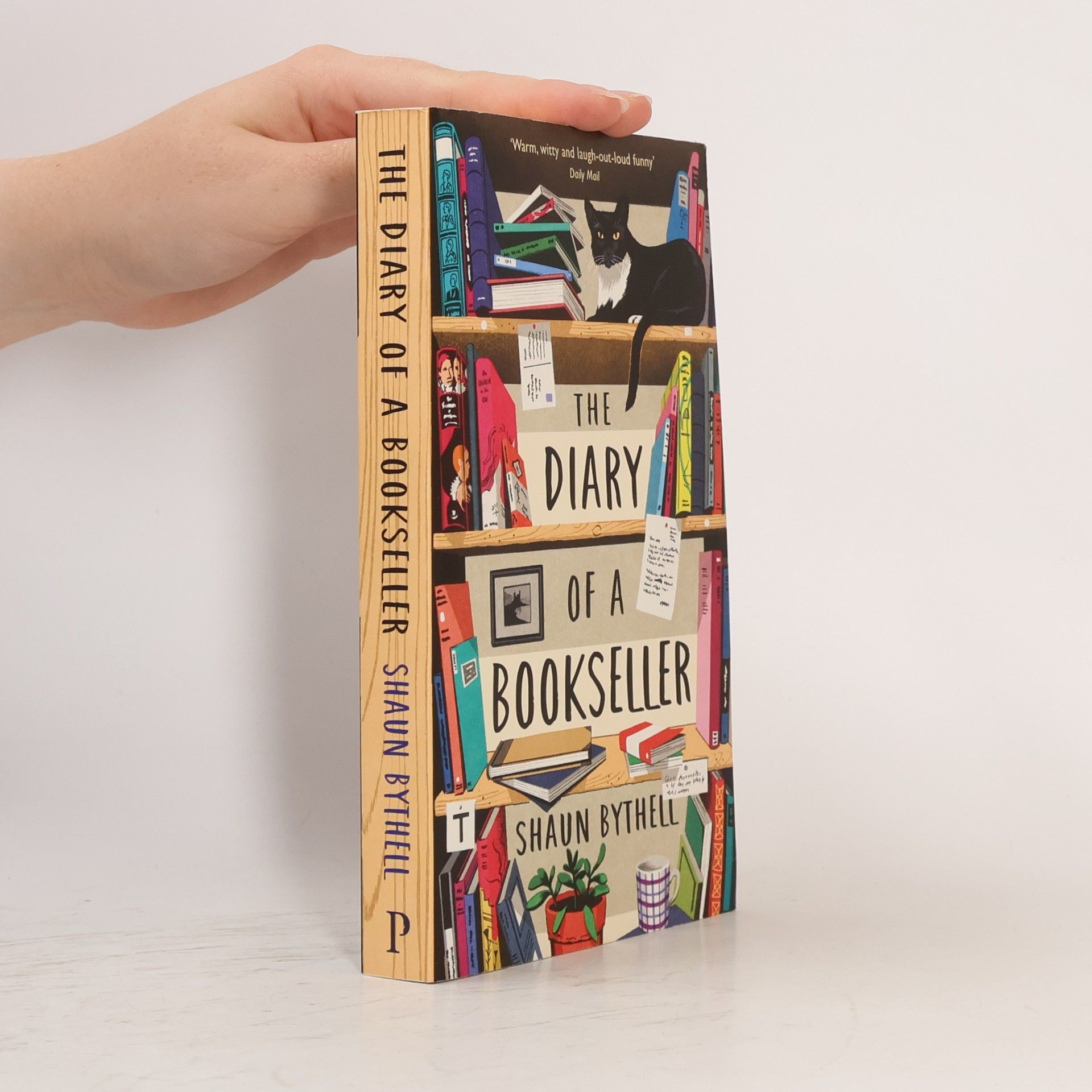 Shaun Bythell The Diary of a Bookseller