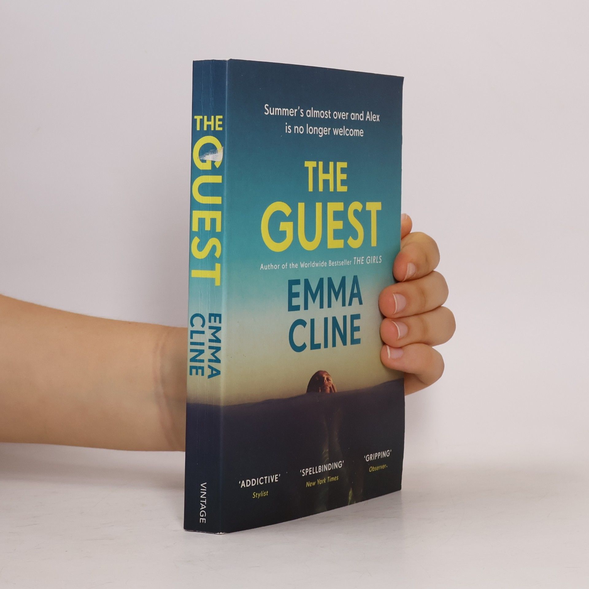 Emma Cline The Guest