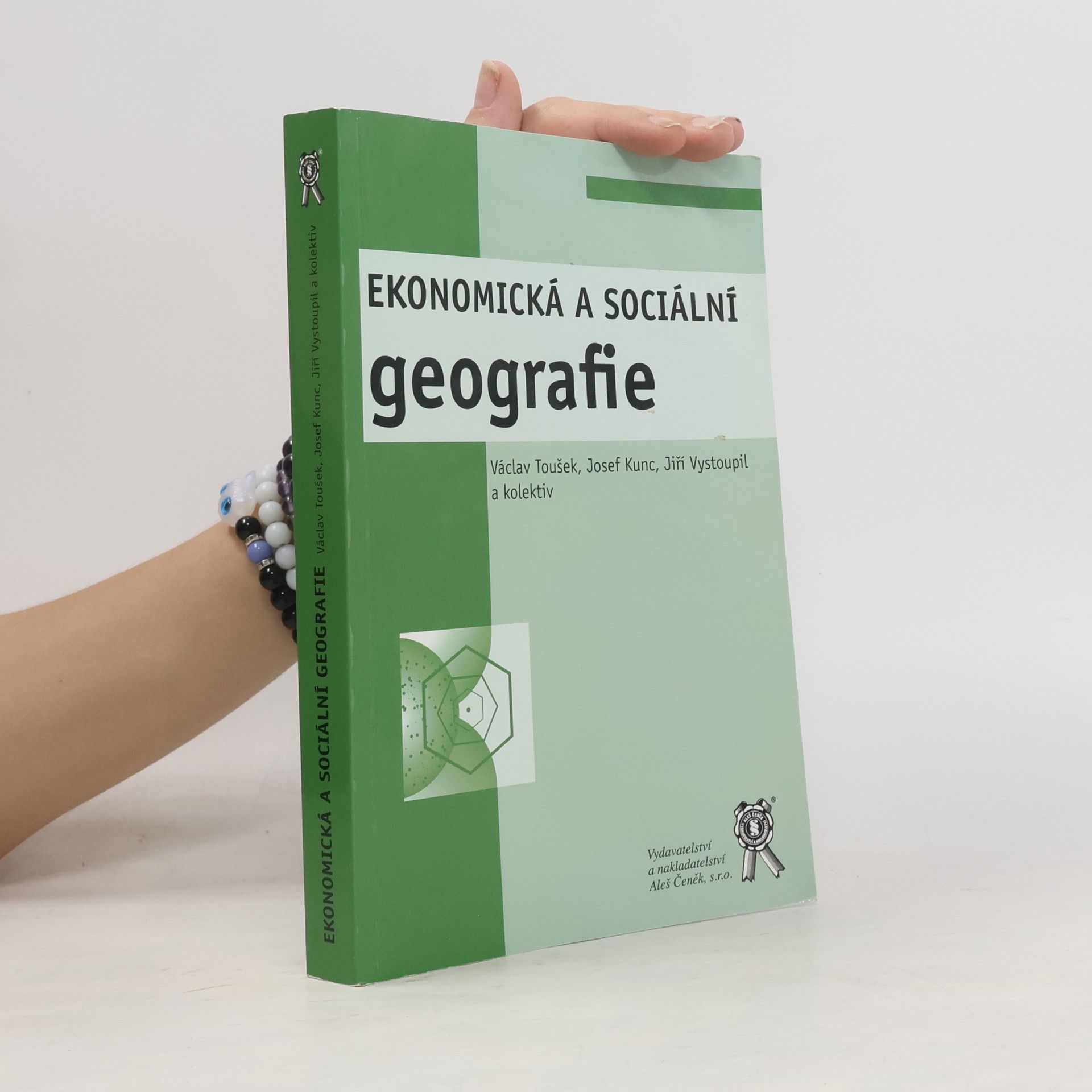 Jiří Vystoupil Ekonomická a sociální geografie