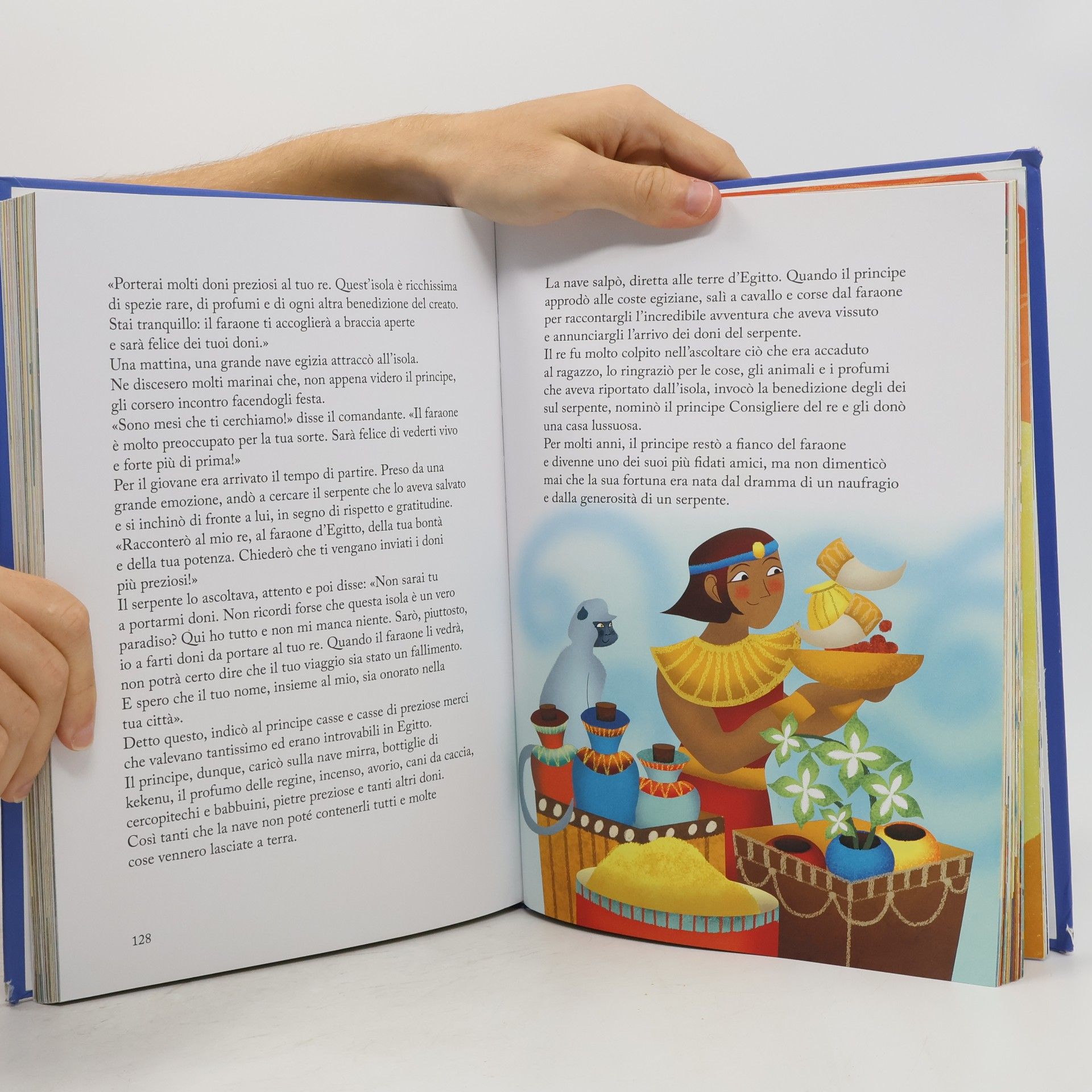 Luisa Mattia Le grandi raccolte - 9: Le più belle storie dell'Antico Egitto