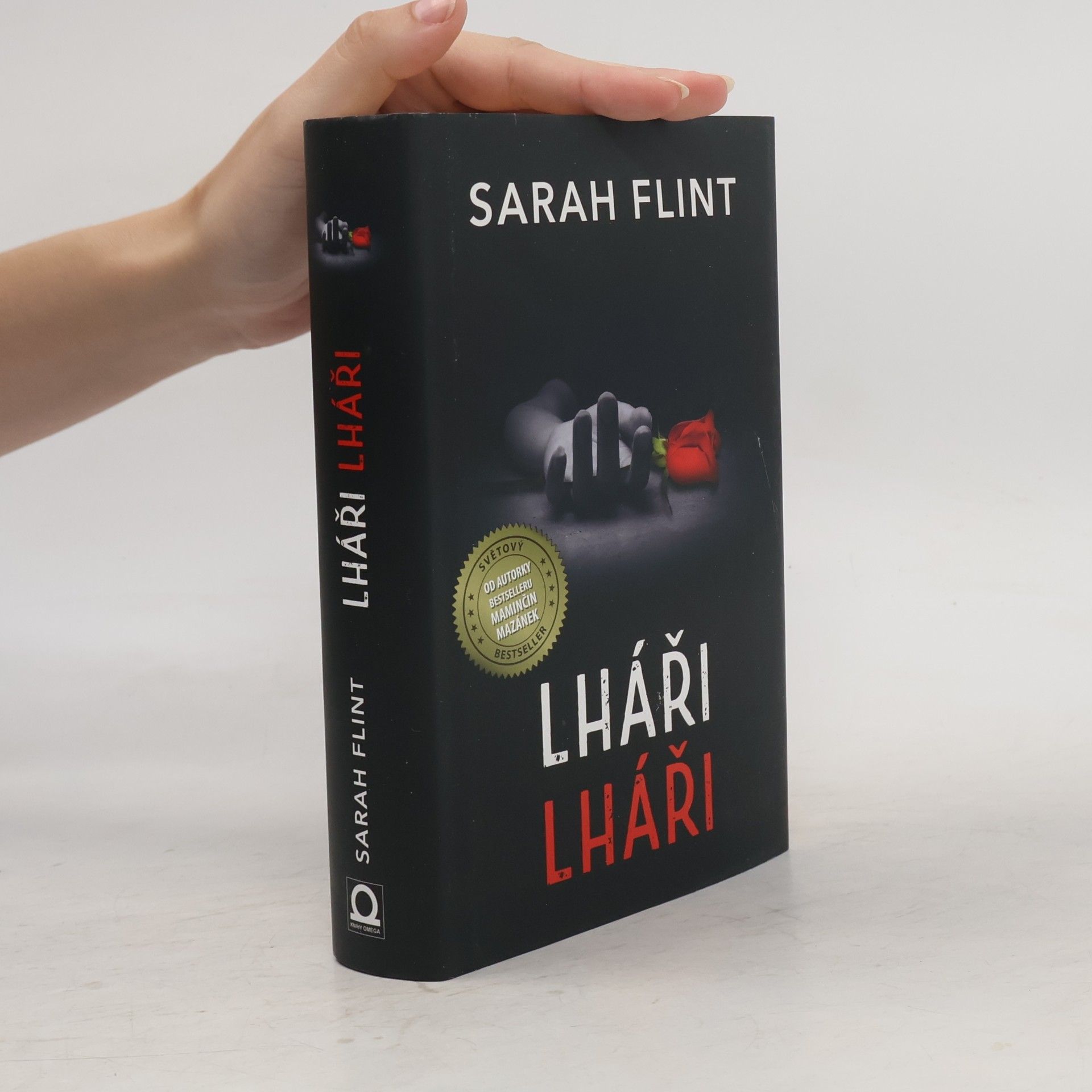 Sarah Flint Lháři, lháři