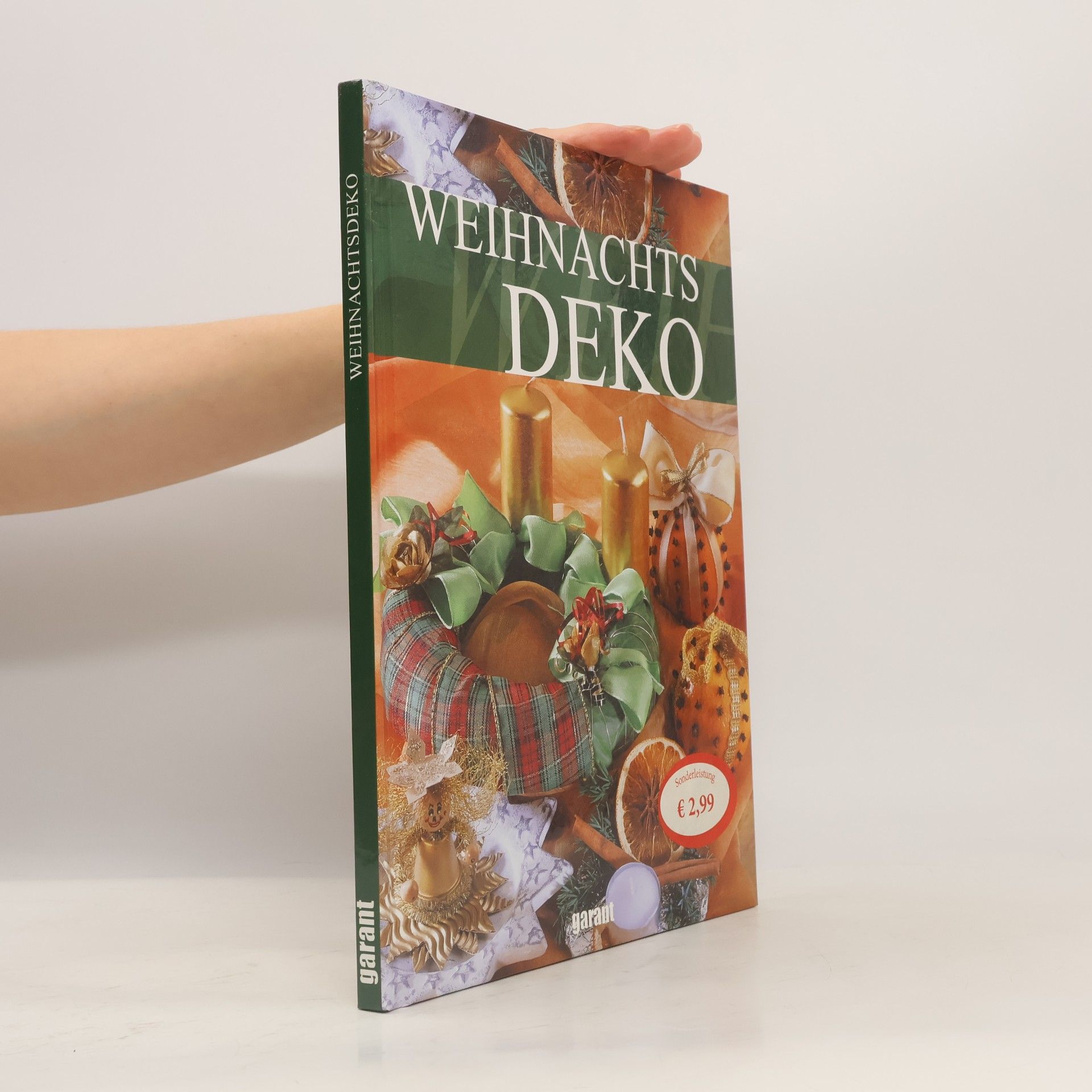 Auteurscollectief Weihnachts-Deko