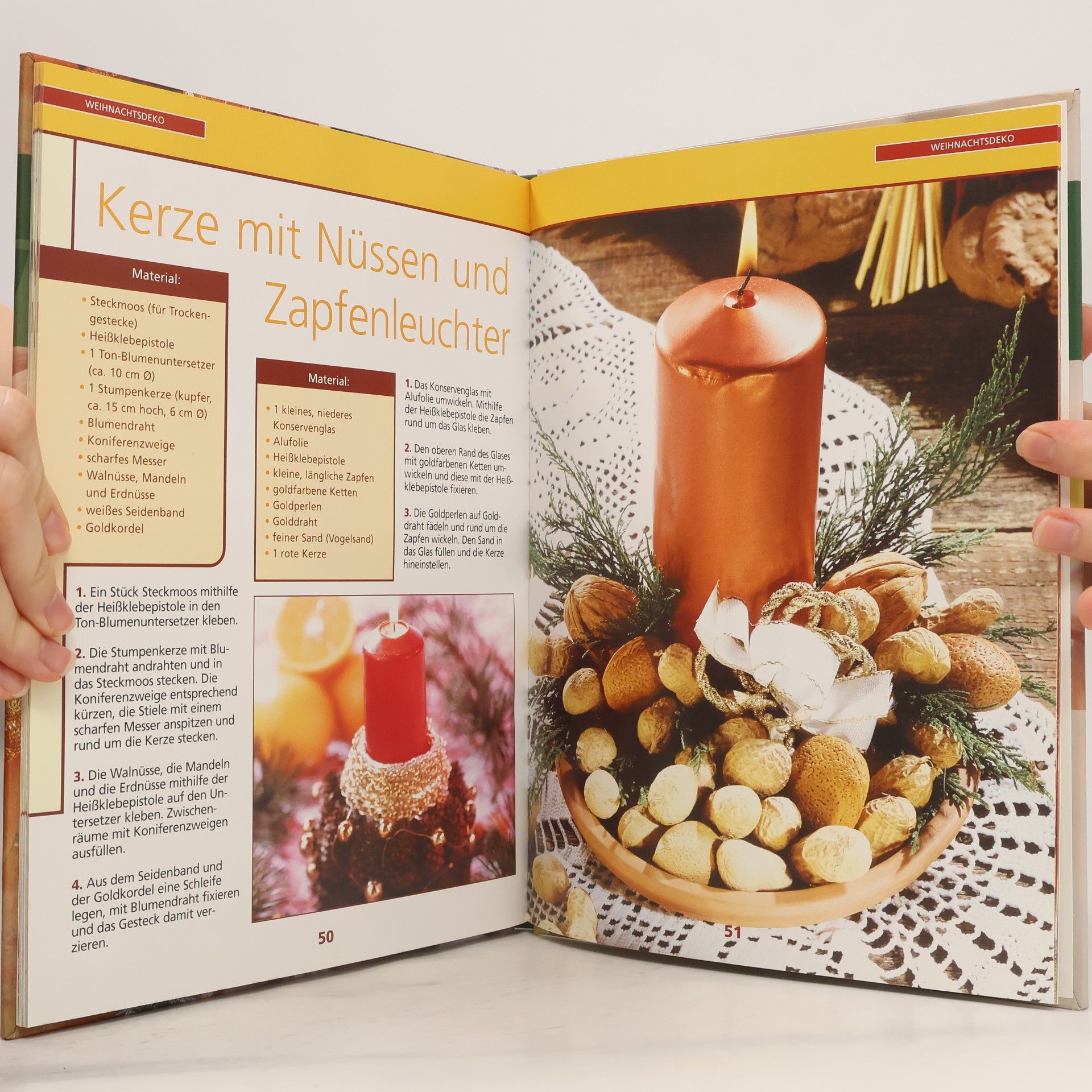 Weihnachts-Deko