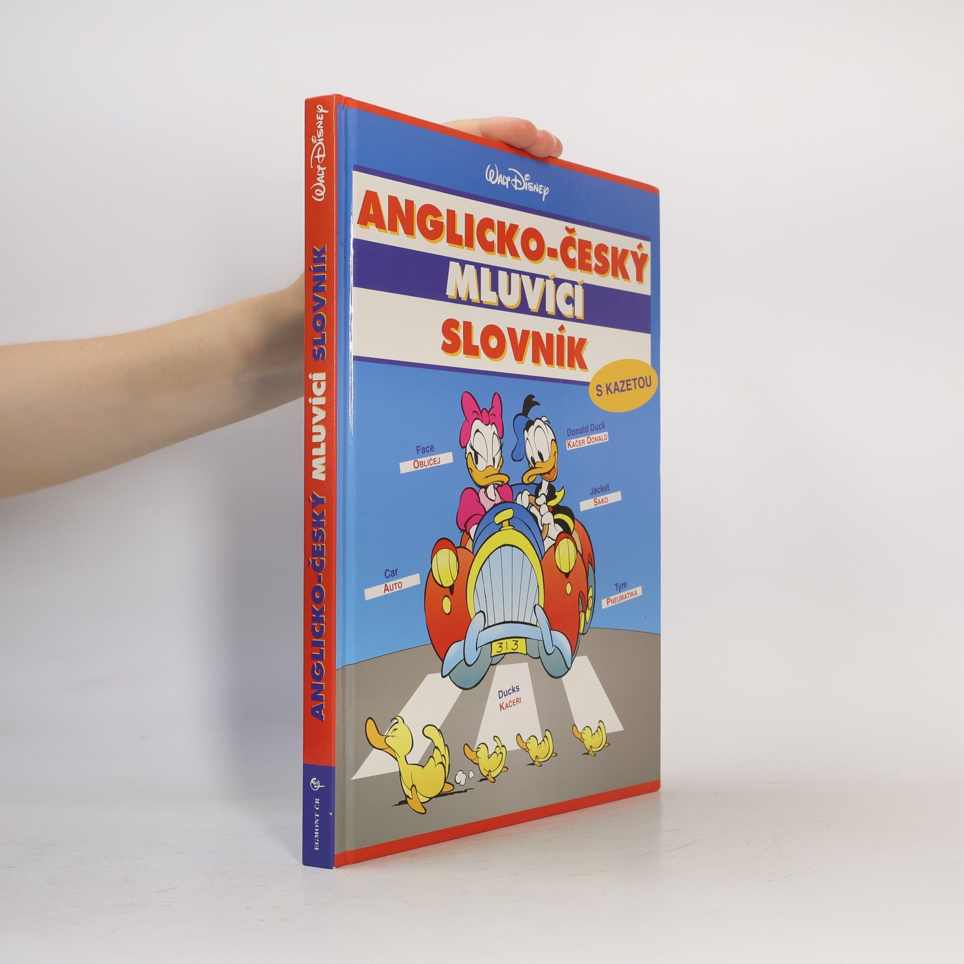 Šárka Kadlecová Anglicko-český mluvící slovník