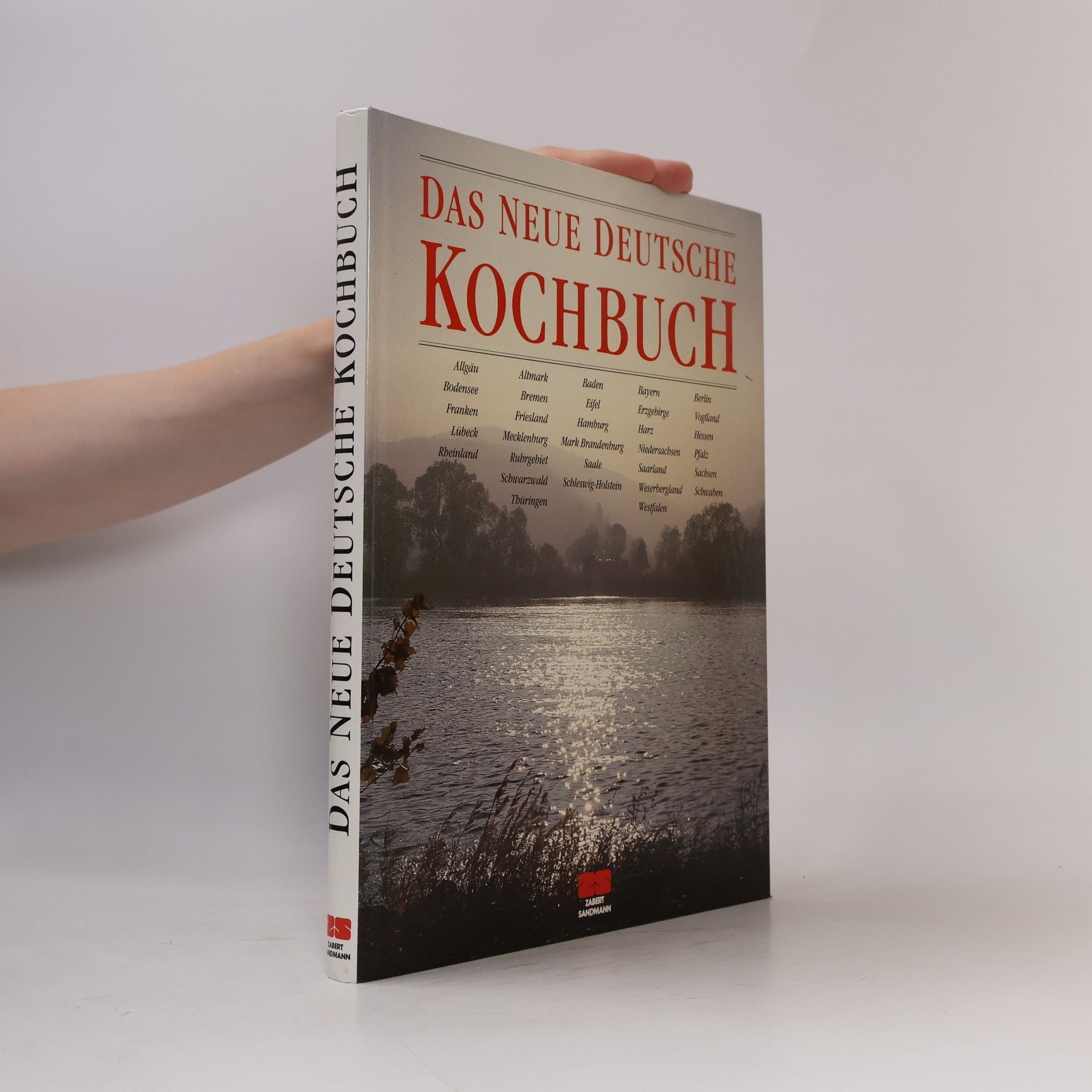 Das neue deutsche Kochbuch