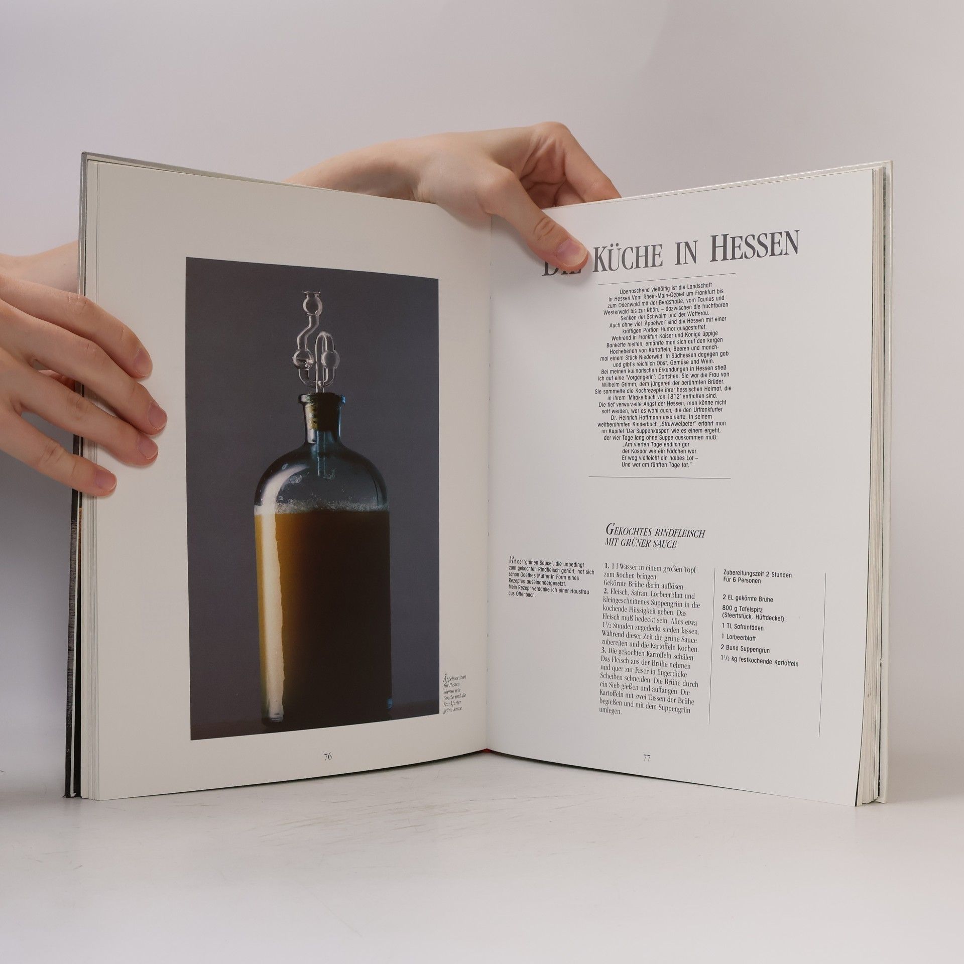 Wolf Uecker Das neue deutsche Kochbuch