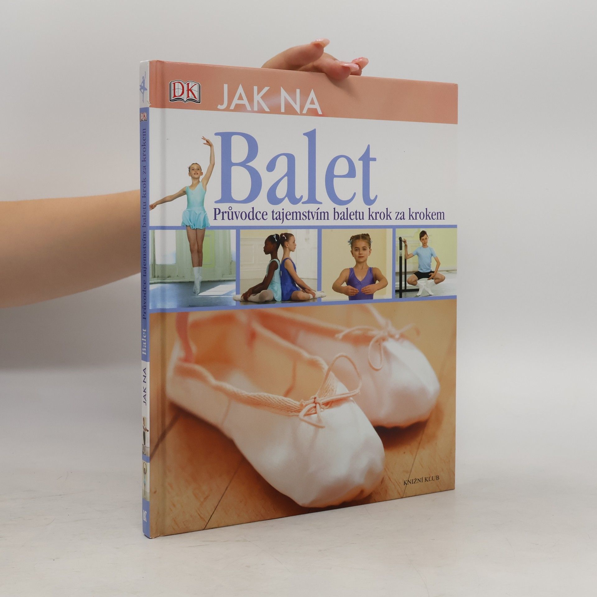 Jane Hackett Jak na... balet