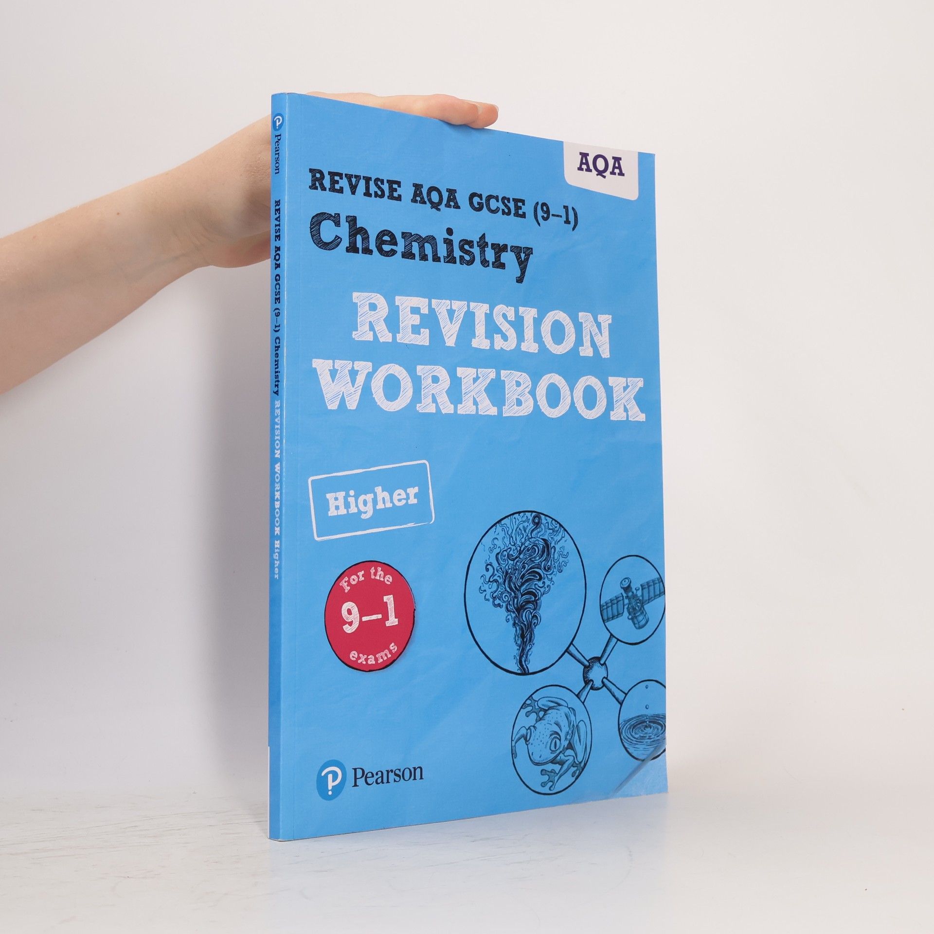 Nora Henry Revise AQA GCSE Chemistry Higher Revision Workbook