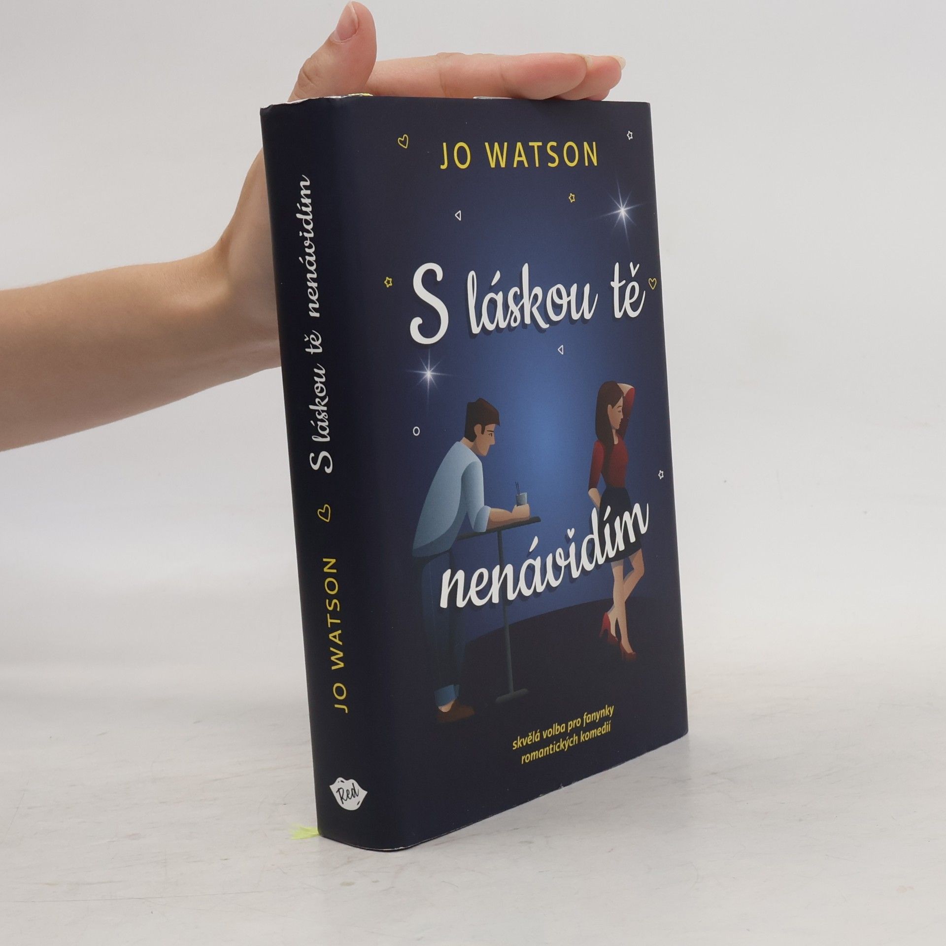 Jo Watson S láskou tě nenávidím