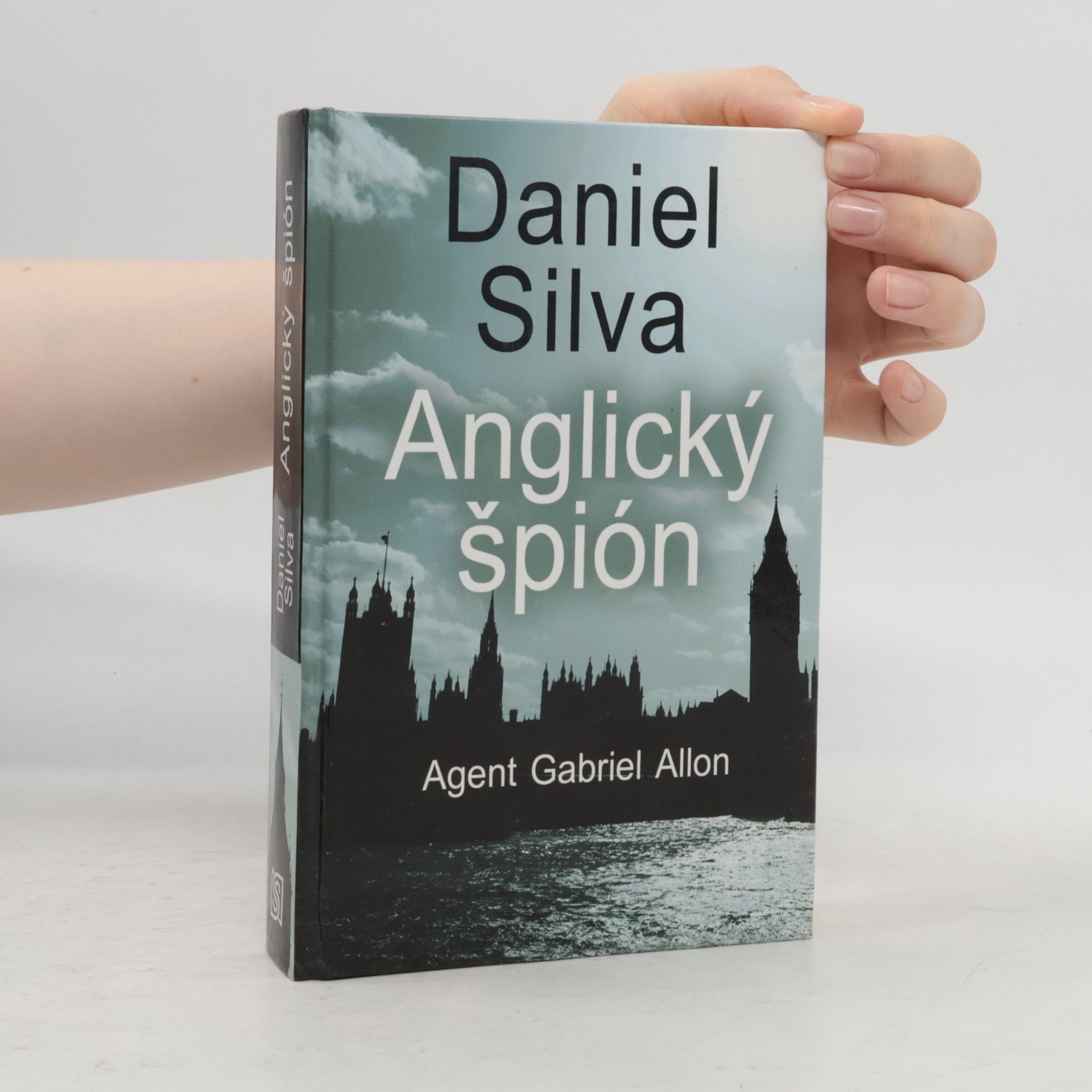 Daniel Silva Anglický špión