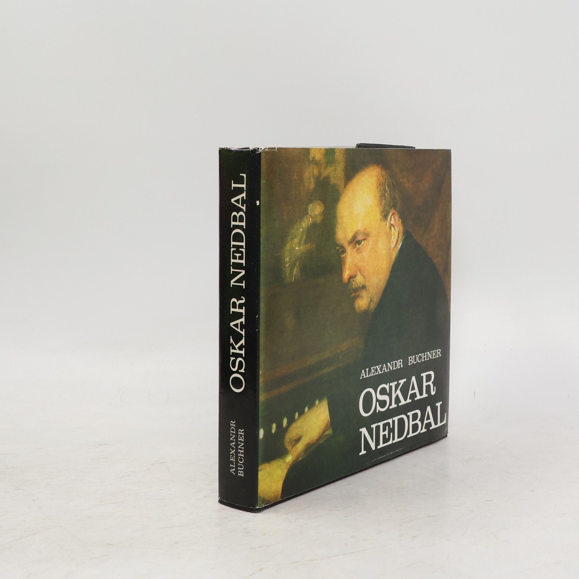 Alexander Buchner Oskar Nedbal
